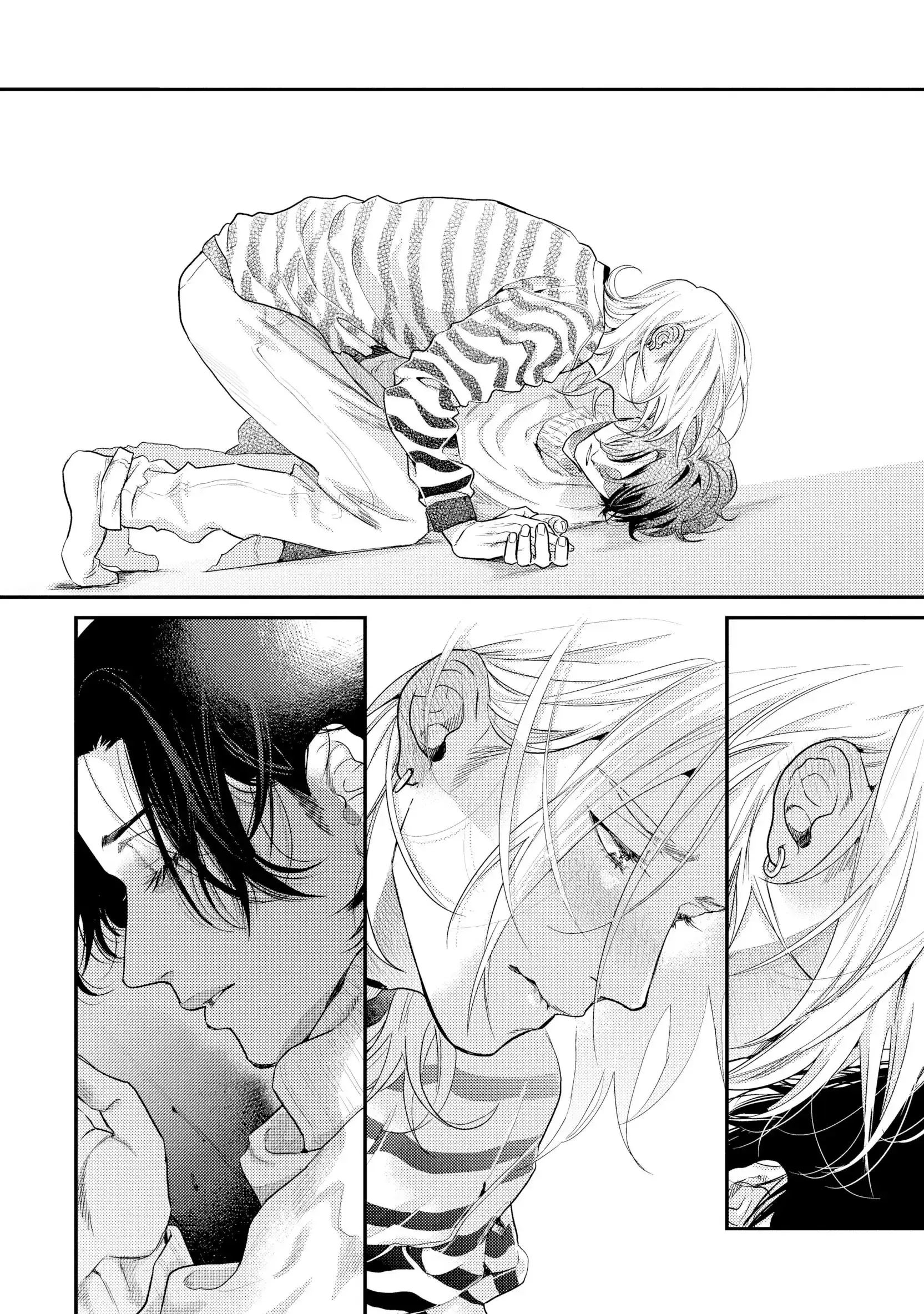 Feliz Pelo Fim – Capítulo 06 Yaoi – Página 9