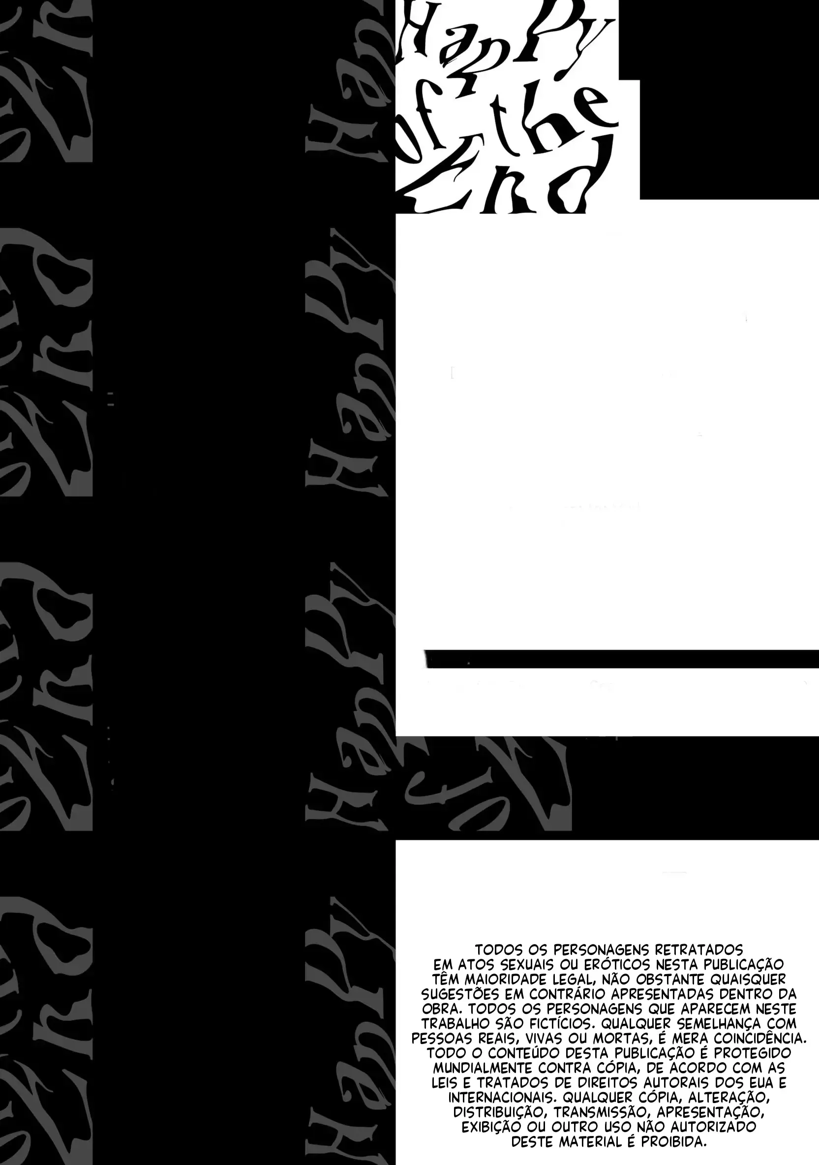 Feliz Pelo Fim – Capítulo 06.5 Yaoi – Página 11