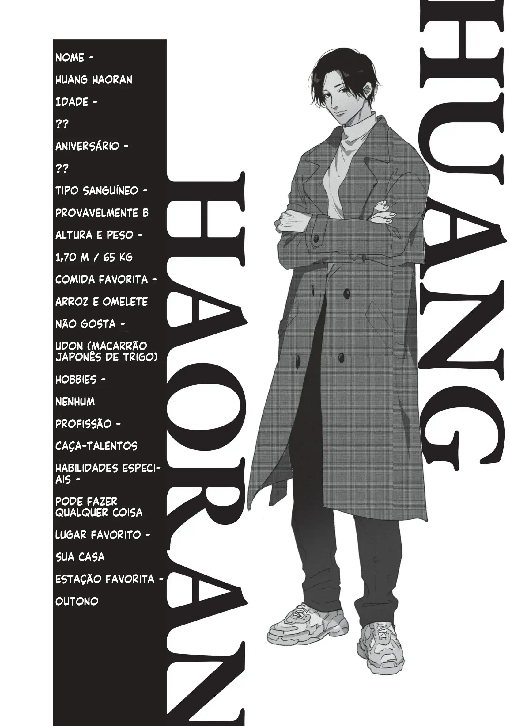 Feliz Pelo Fim – Capítulo 06.5 Yaoi – Página 13