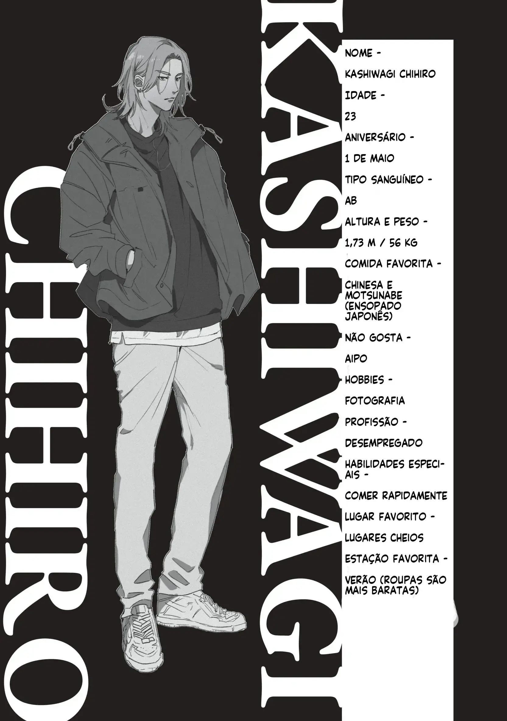 Feliz Pelo Fim – Capítulo 06.5 Yaoi – Página 14