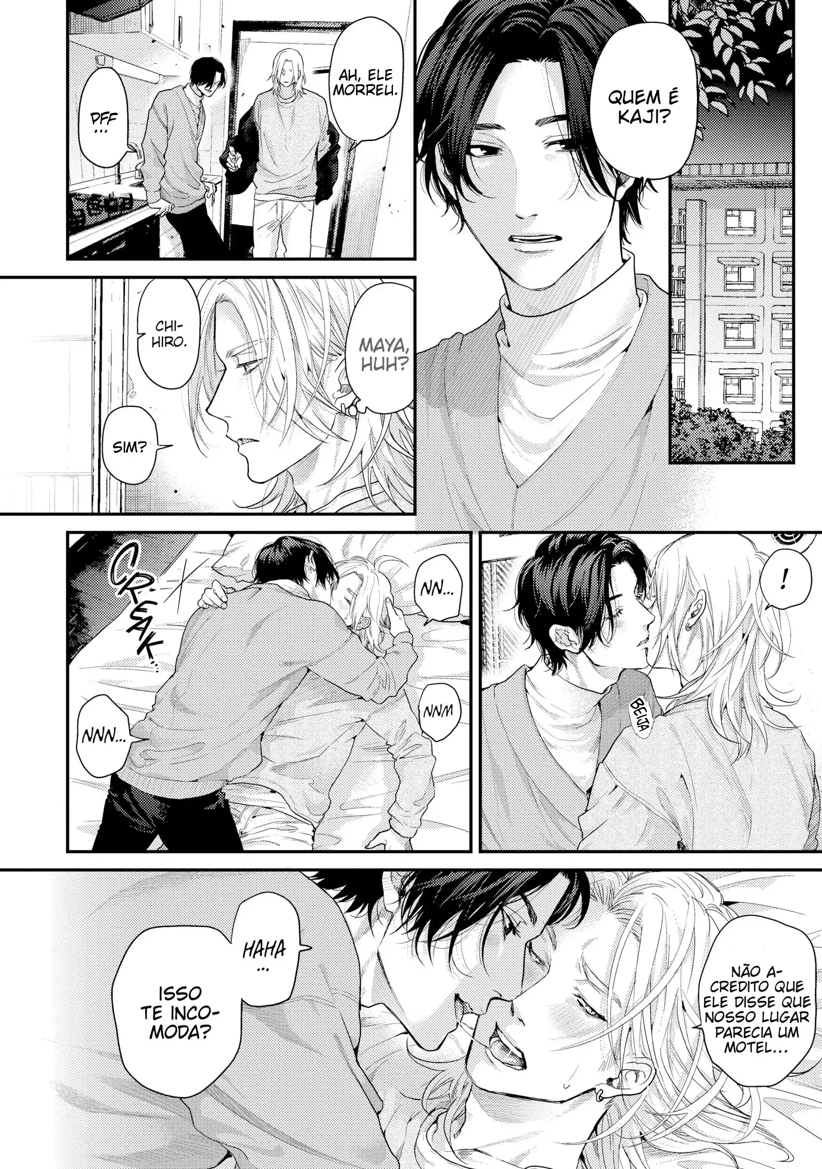 Feliz Pelo Fim – Capítulo 07 Yaoi – Página 10