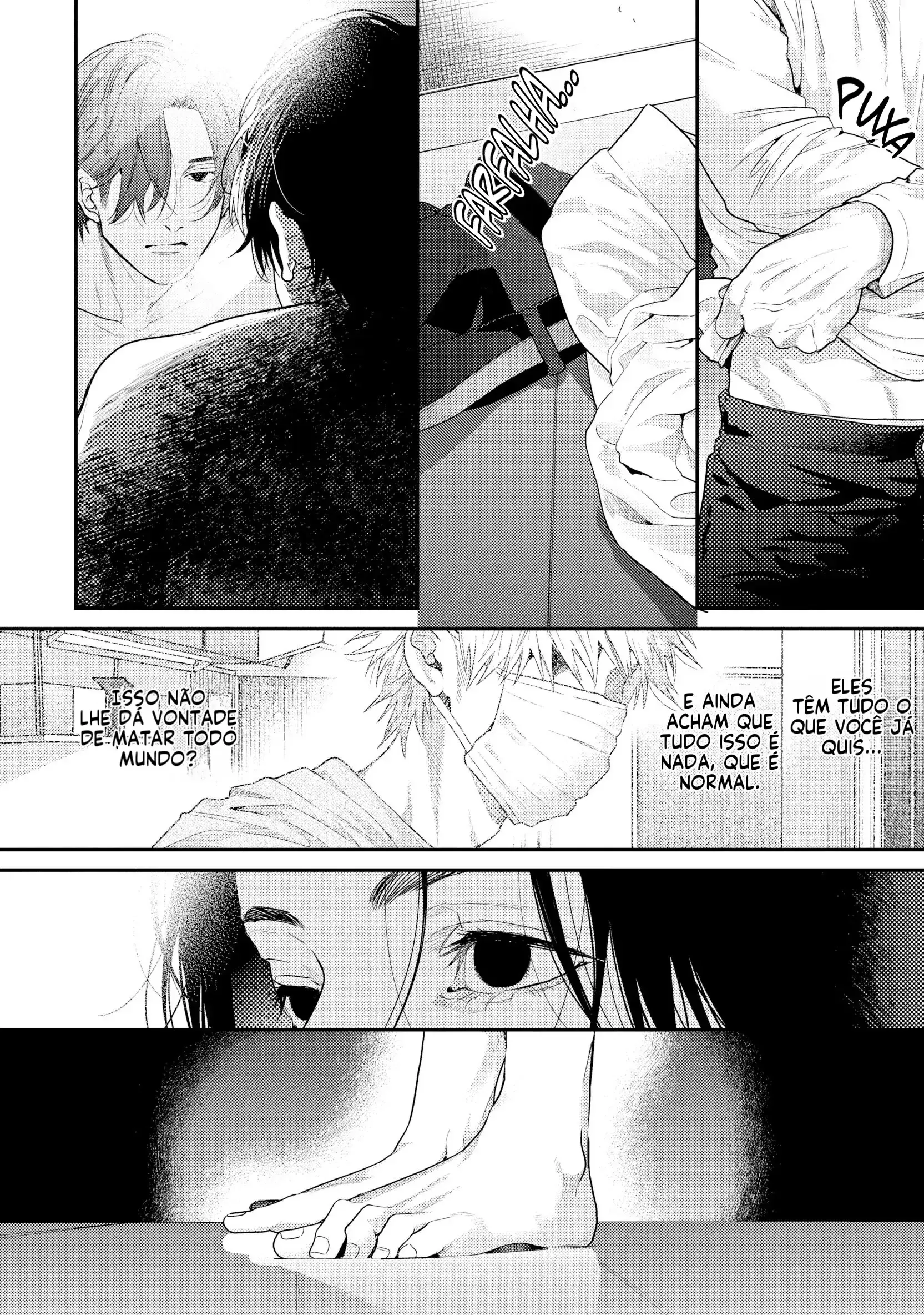 Feliz Pelo Fim – Capítulo 07 Yaoi – Página 14