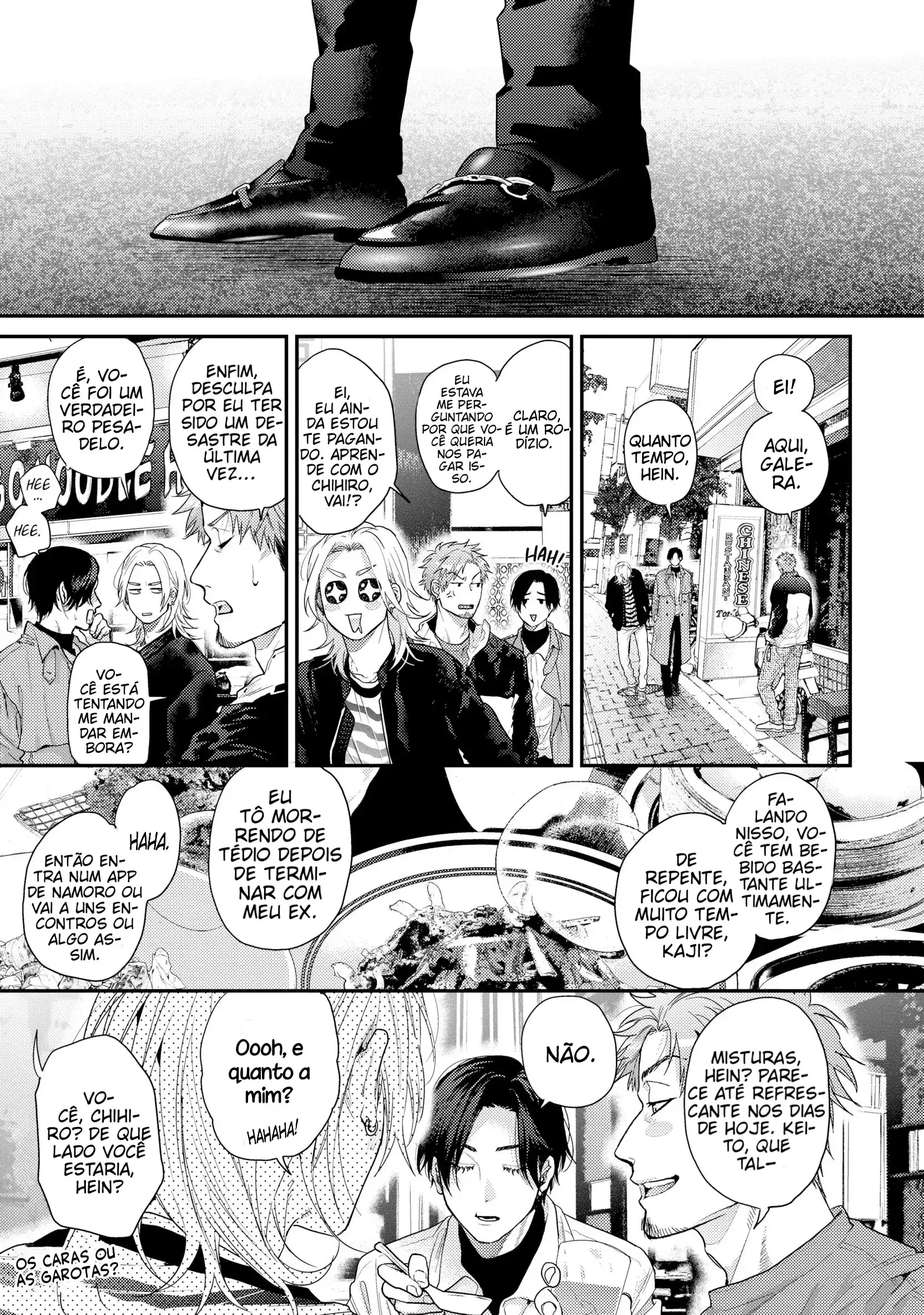 Feliz Pelo Fim – Capítulo 07 Yaoi – Página 15