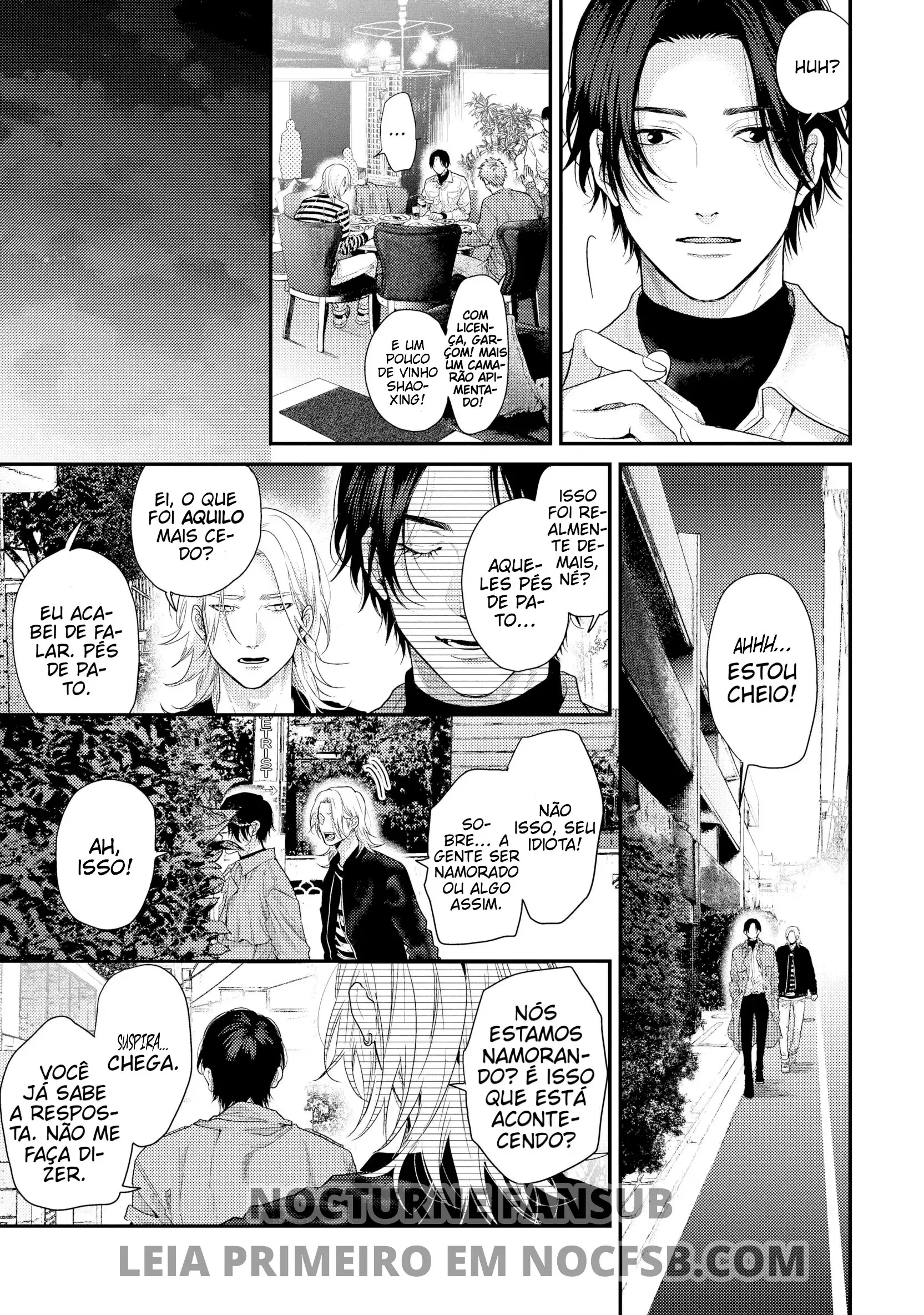 Feliz Pelo Fim – Capítulo 07 Yaoi – Página 17