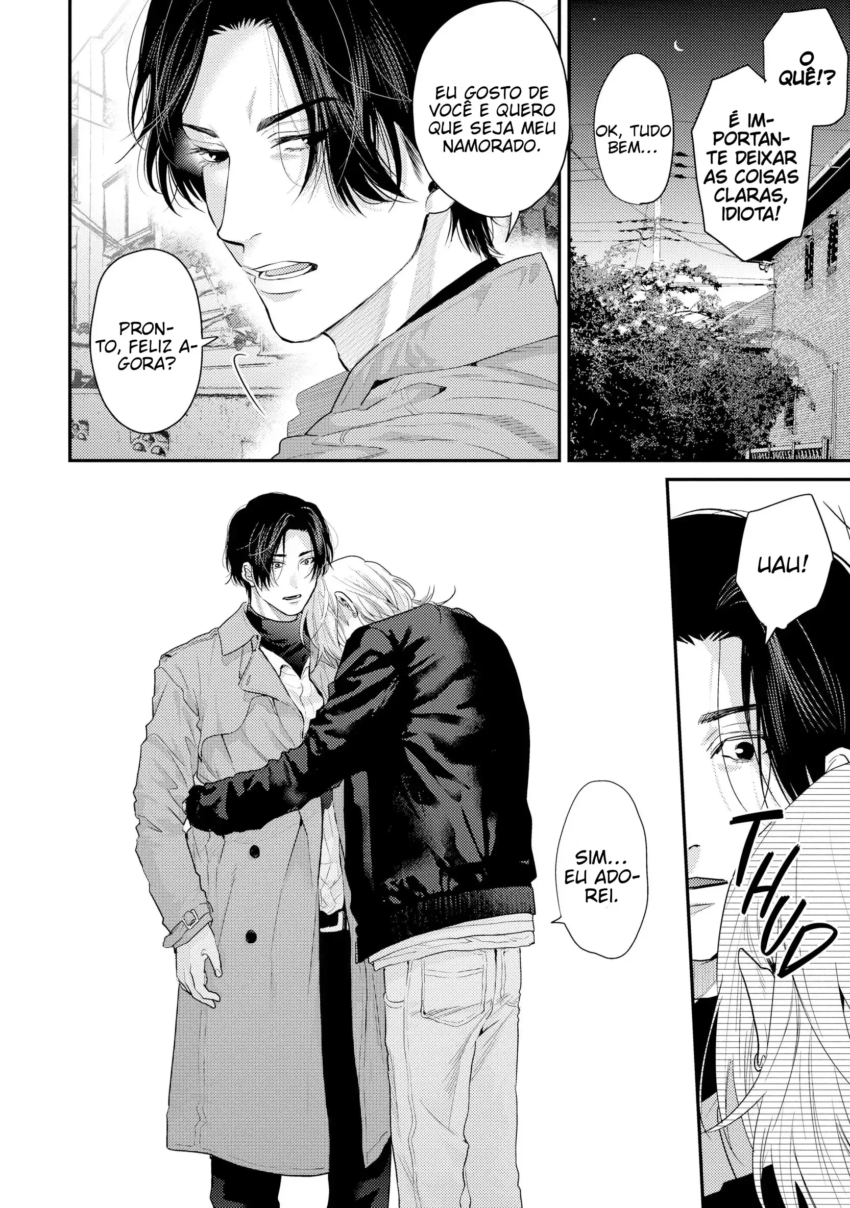 Feliz Pelo Fim – Capítulo 07 Yaoi – Página 18