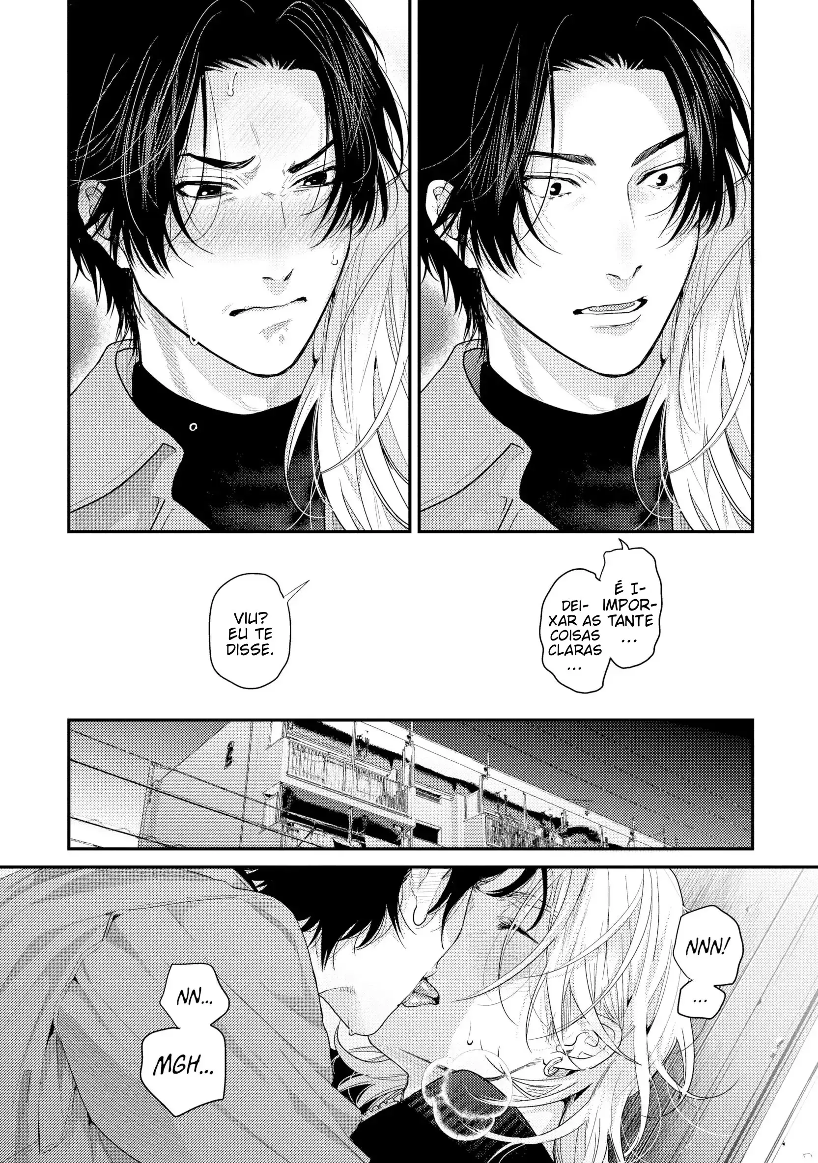 Feliz Pelo Fim – Capítulo 07 Yaoi – Página 19