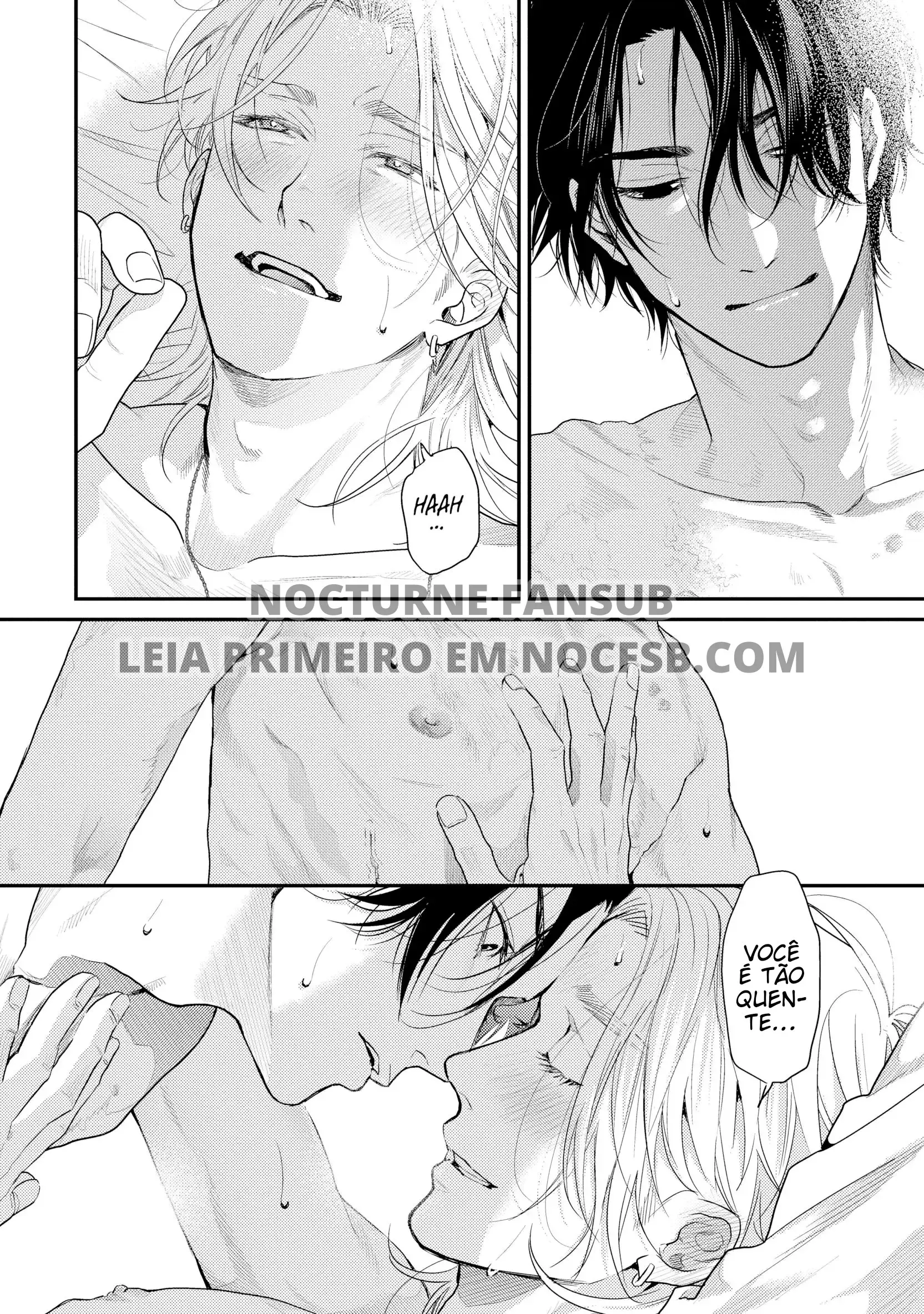 Feliz Pelo Fim – Capítulo 07 Yaoi – Página 22