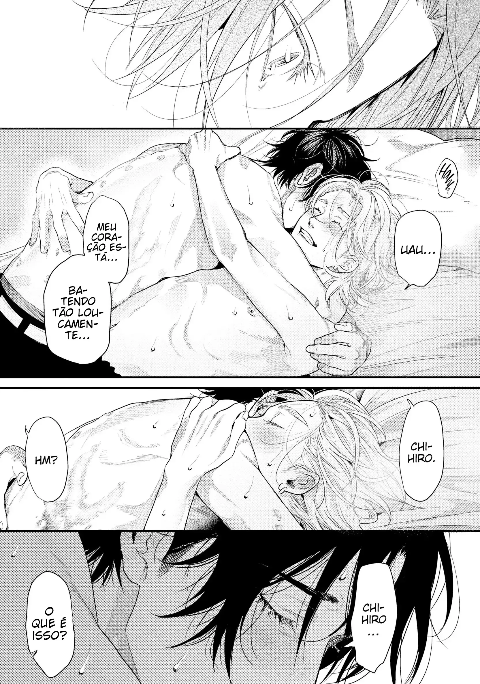 Feliz Pelo Fim – Capítulo 07 Yaoi – Página 23