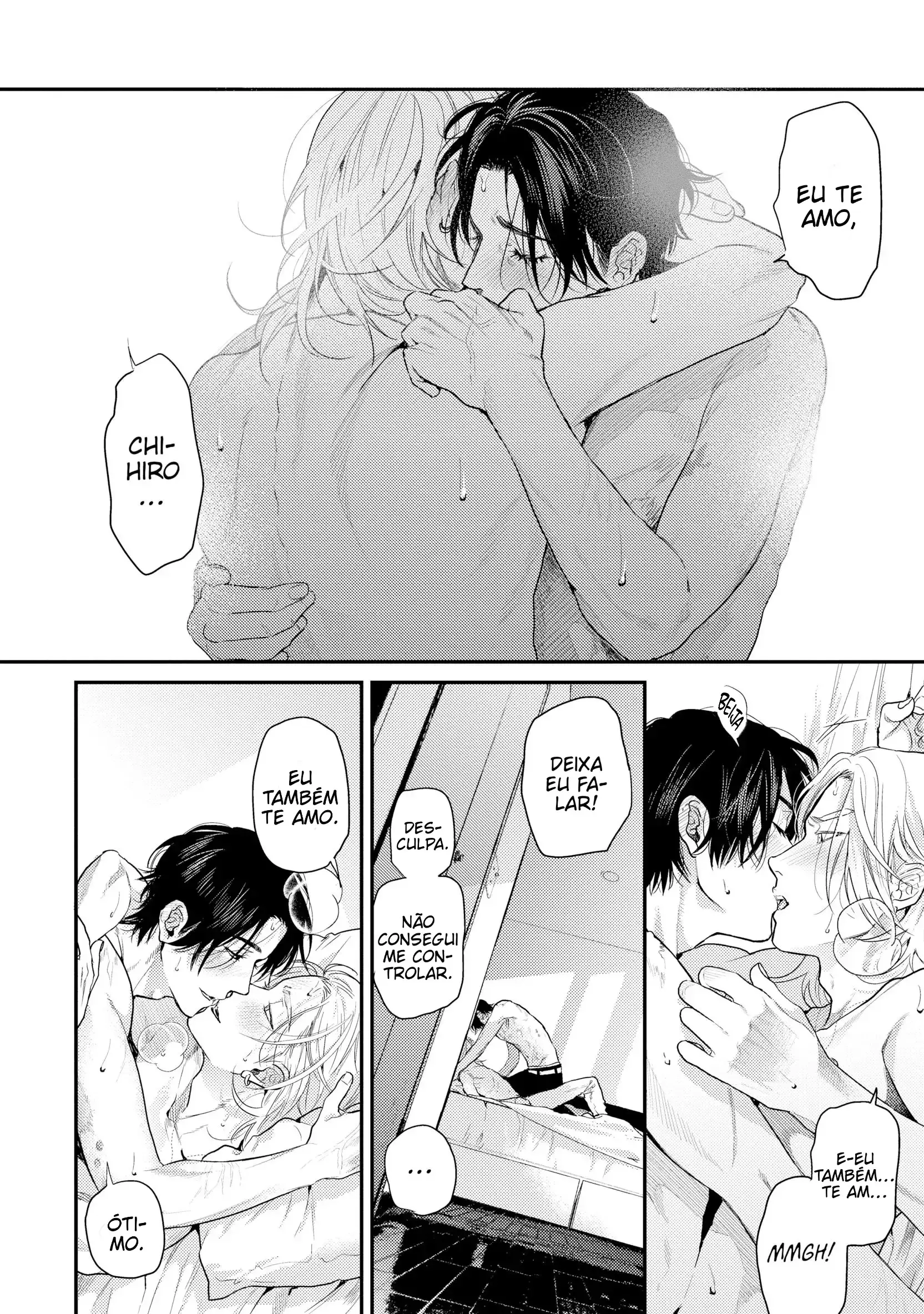 Feliz Pelo Fim – Capítulo 07 Yaoi – Página 24