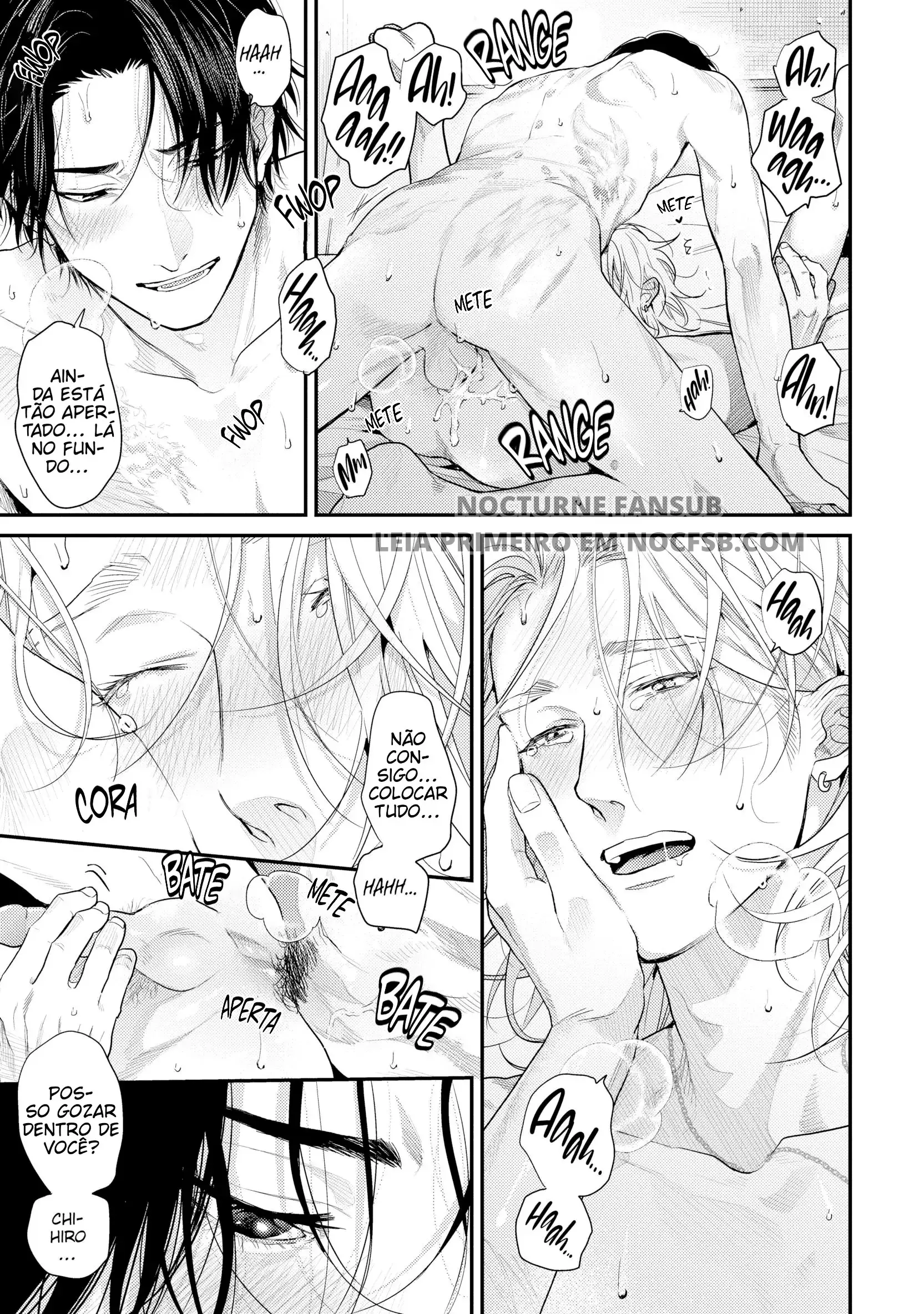 Feliz Pelo Fim – Capítulo 07 Yaoi – Página 29