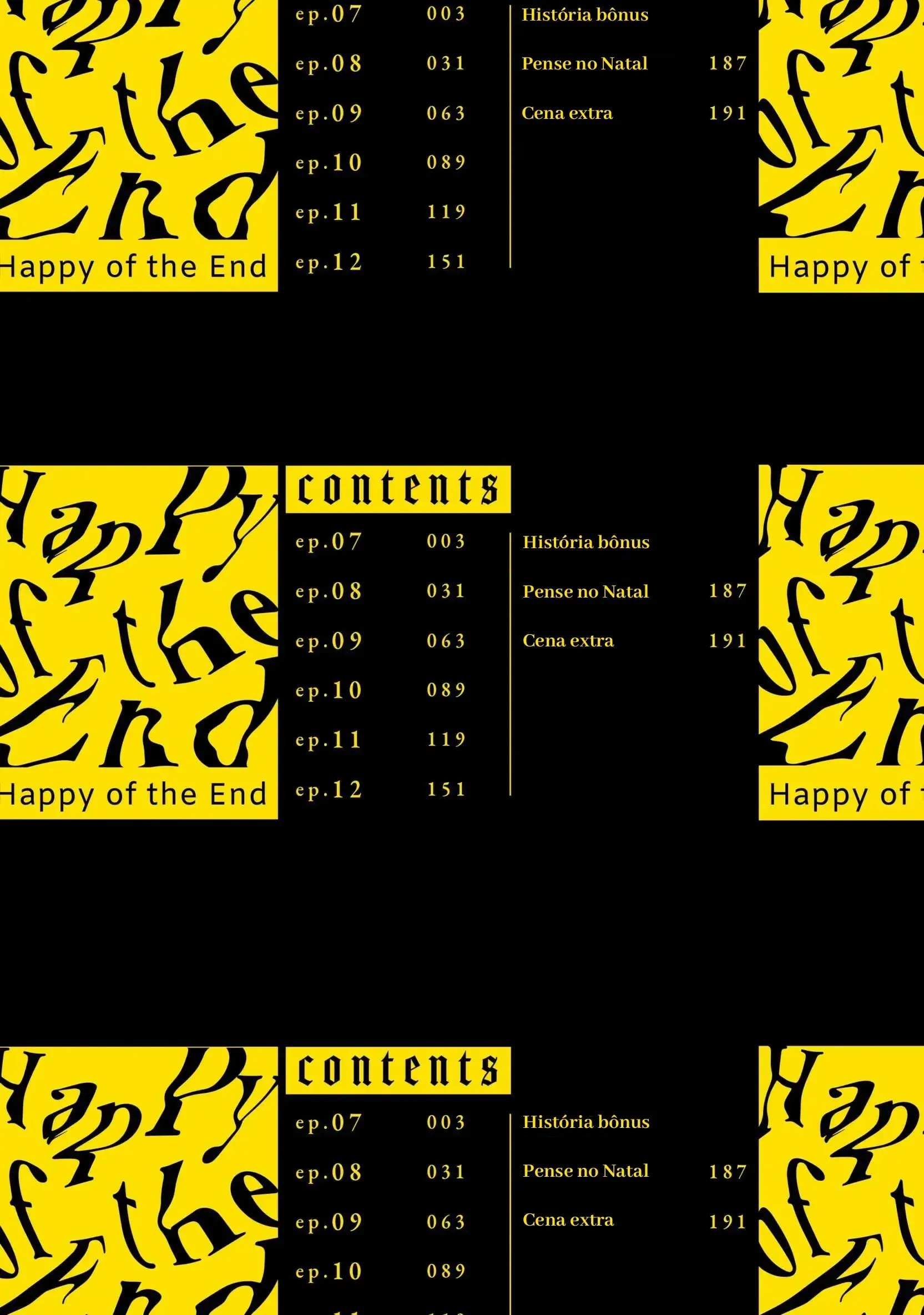 Feliz Pelo Fim – Capítulo 07 Yaoi – Página 4