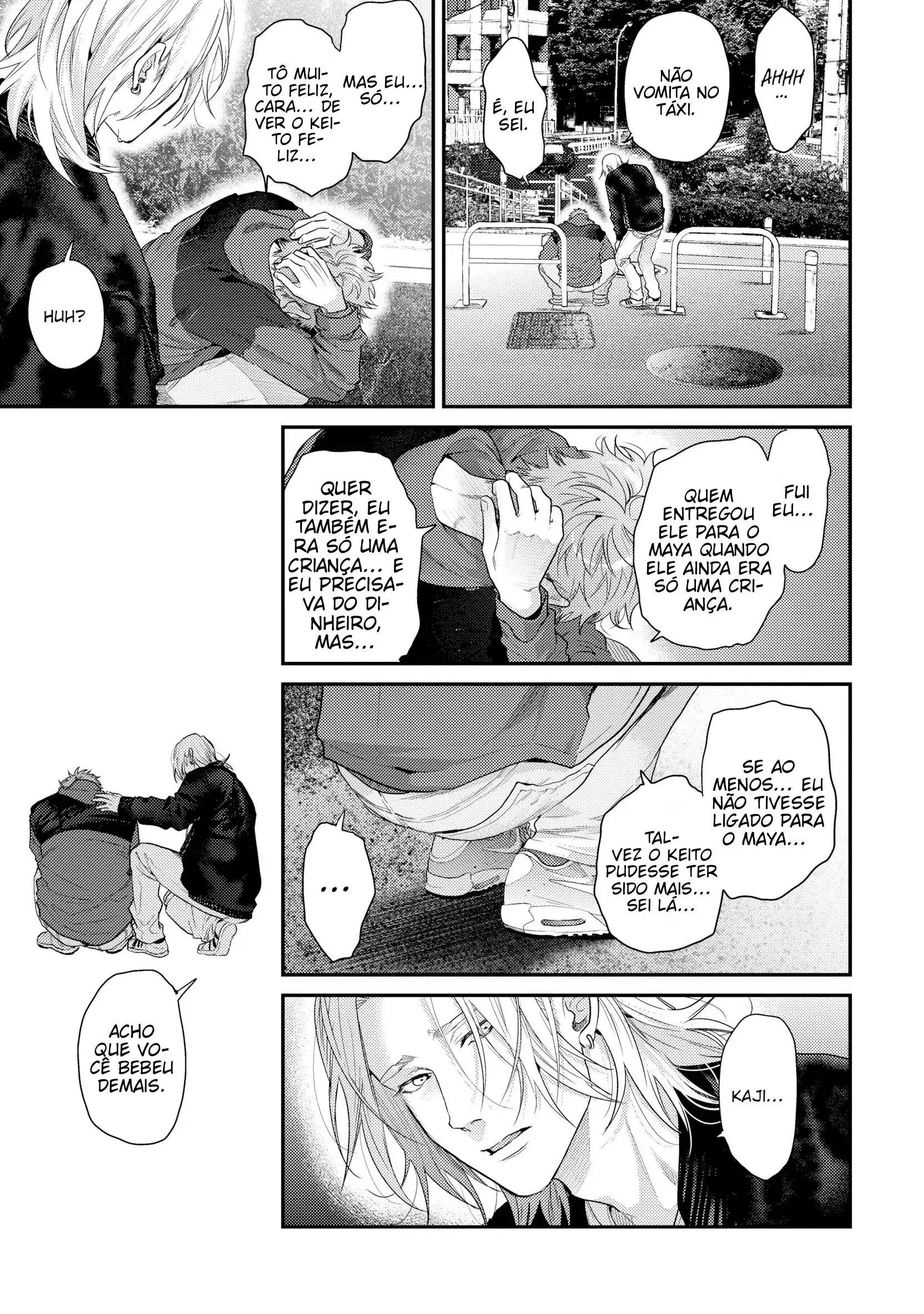 Feliz Pelo Fim – Capítulo 07 Yaoi – Página 9