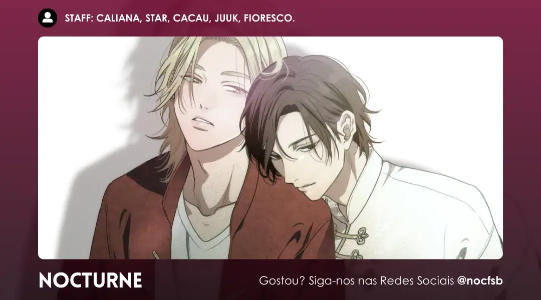 Feliz Pelo Fim – Capítulo 08 Yaoi – Página 1