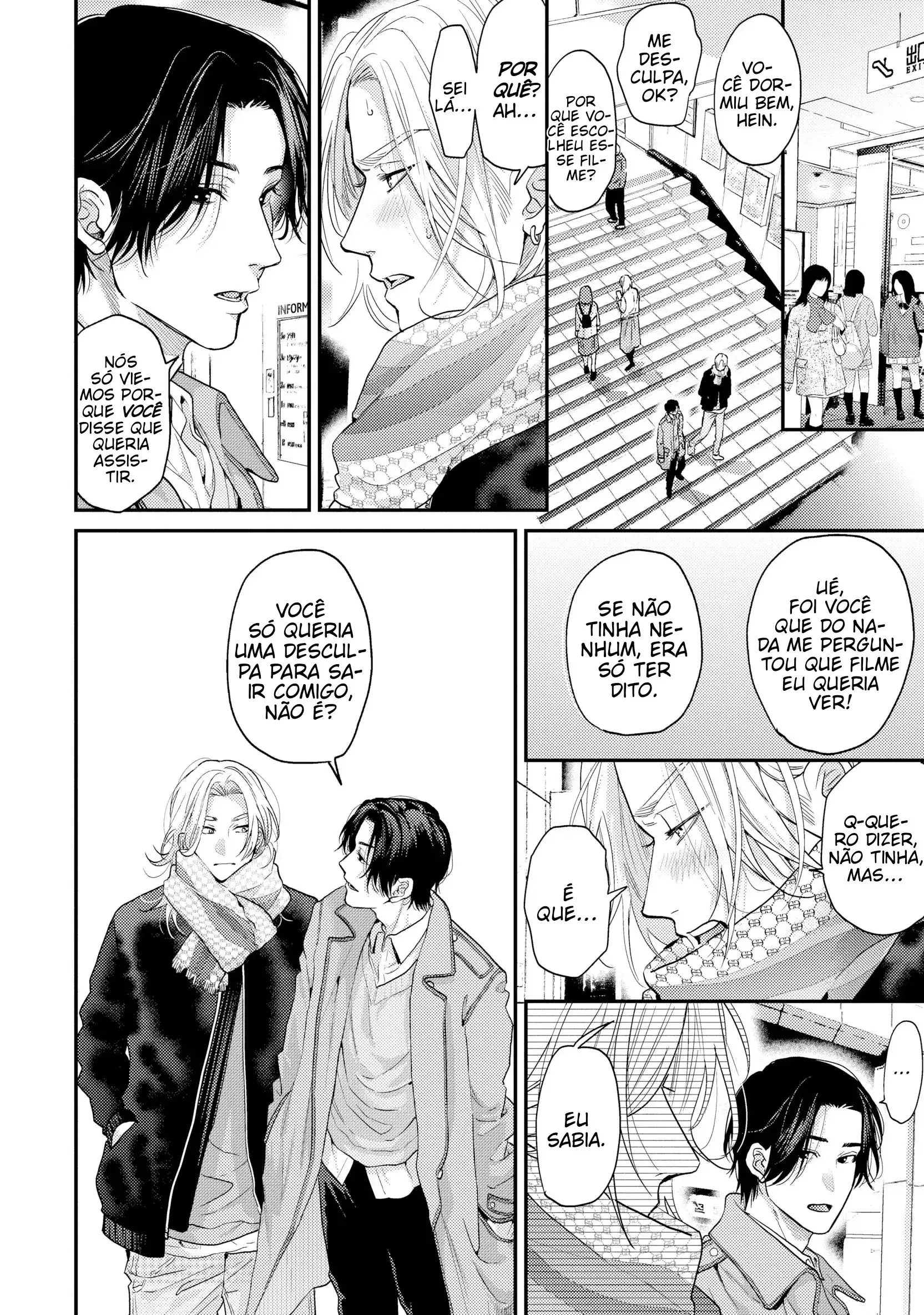 Feliz Pelo Fim – Capítulo 08 Yaoi – Página 11