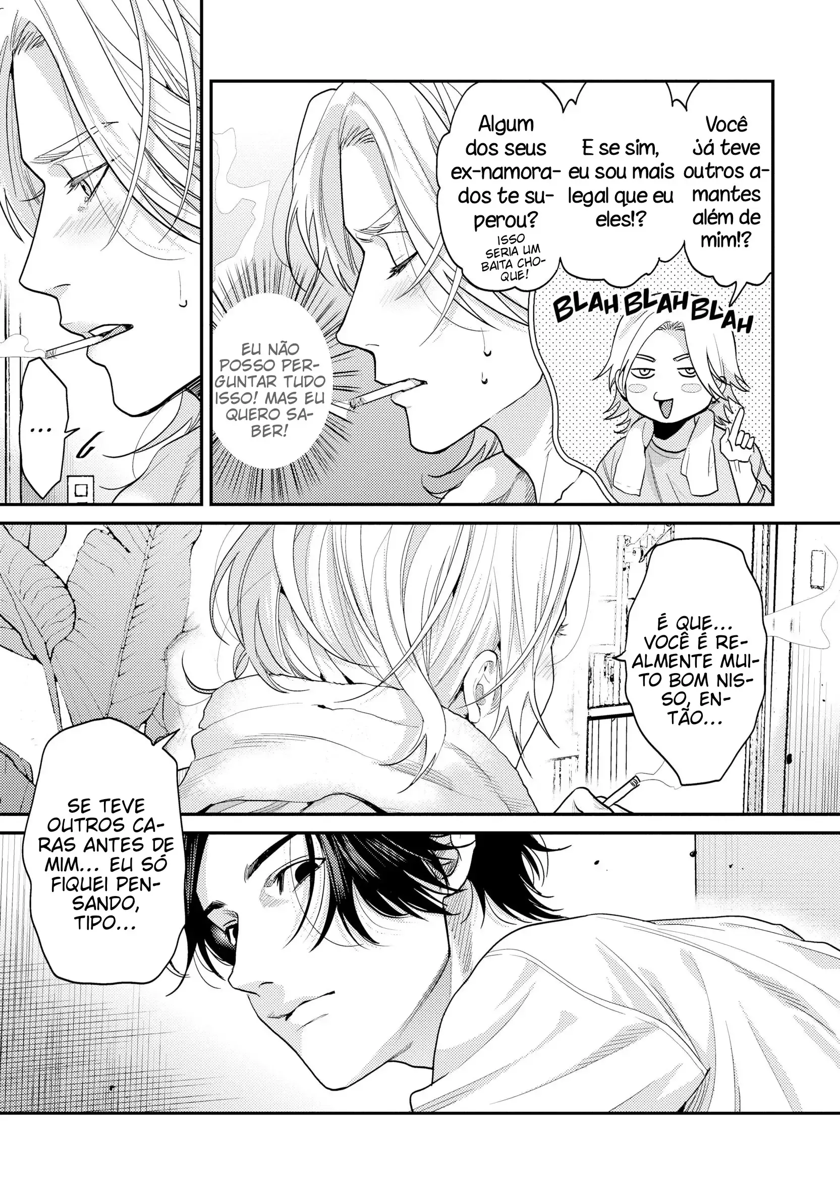 Feliz Pelo Fim – Capítulo 08 Yaoi – Página 22