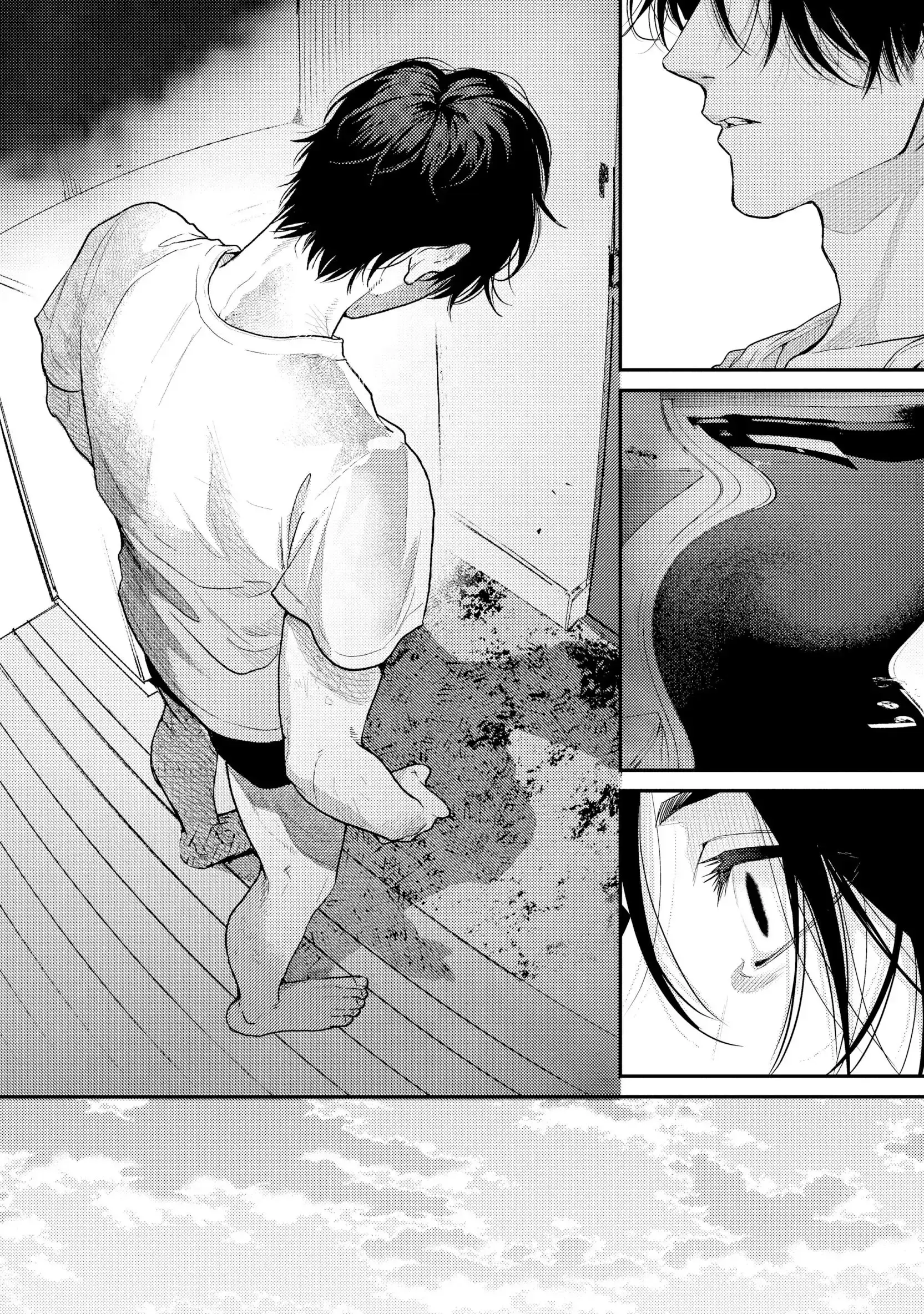 Feliz Pelo Fim – Capítulo 08 Yaoi – Página 27