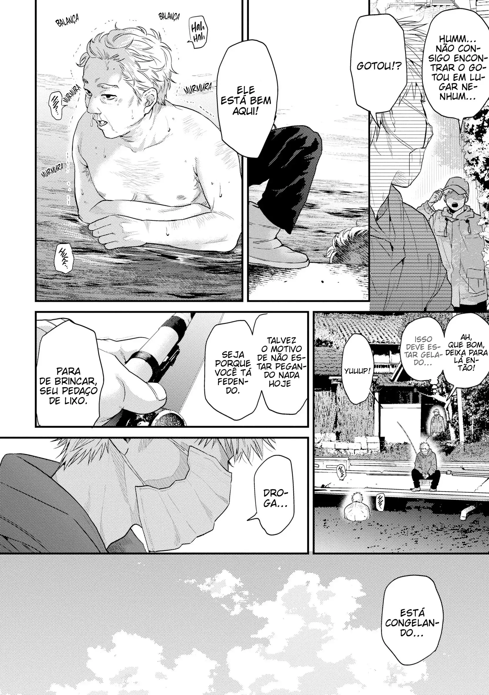 Feliz Pelo Fim – Capítulo 08 Yaoi – Página 3