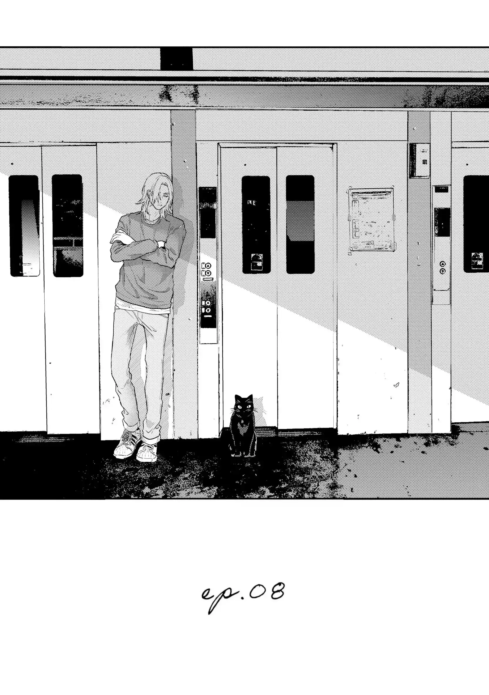 Feliz Pelo Fim – Capítulo 08 Yaoi – Página 4