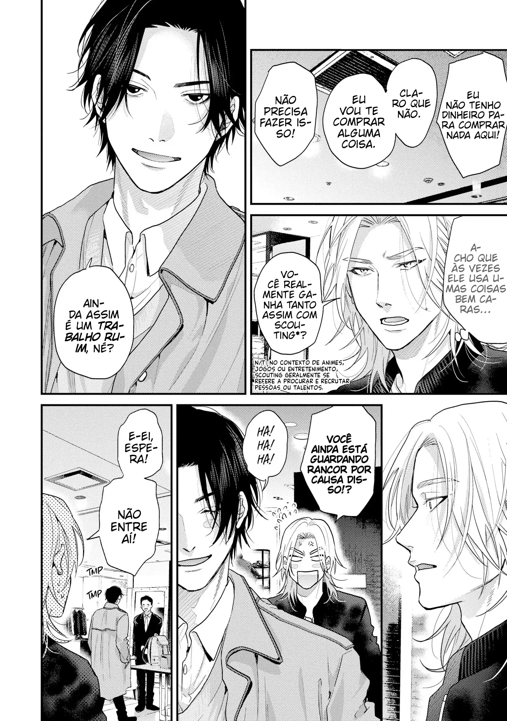 Feliz Pelo Fim – Capítulo 08 Yaoi – Página 7