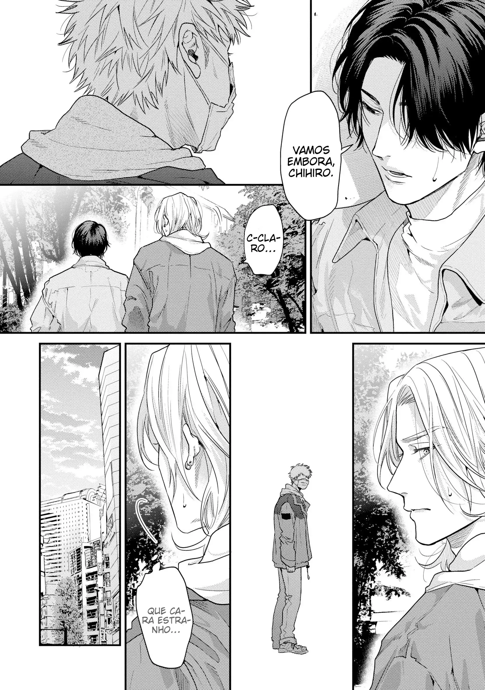 Feliz Pelo Fim – Capítulo 09 Yaoi – Página 13