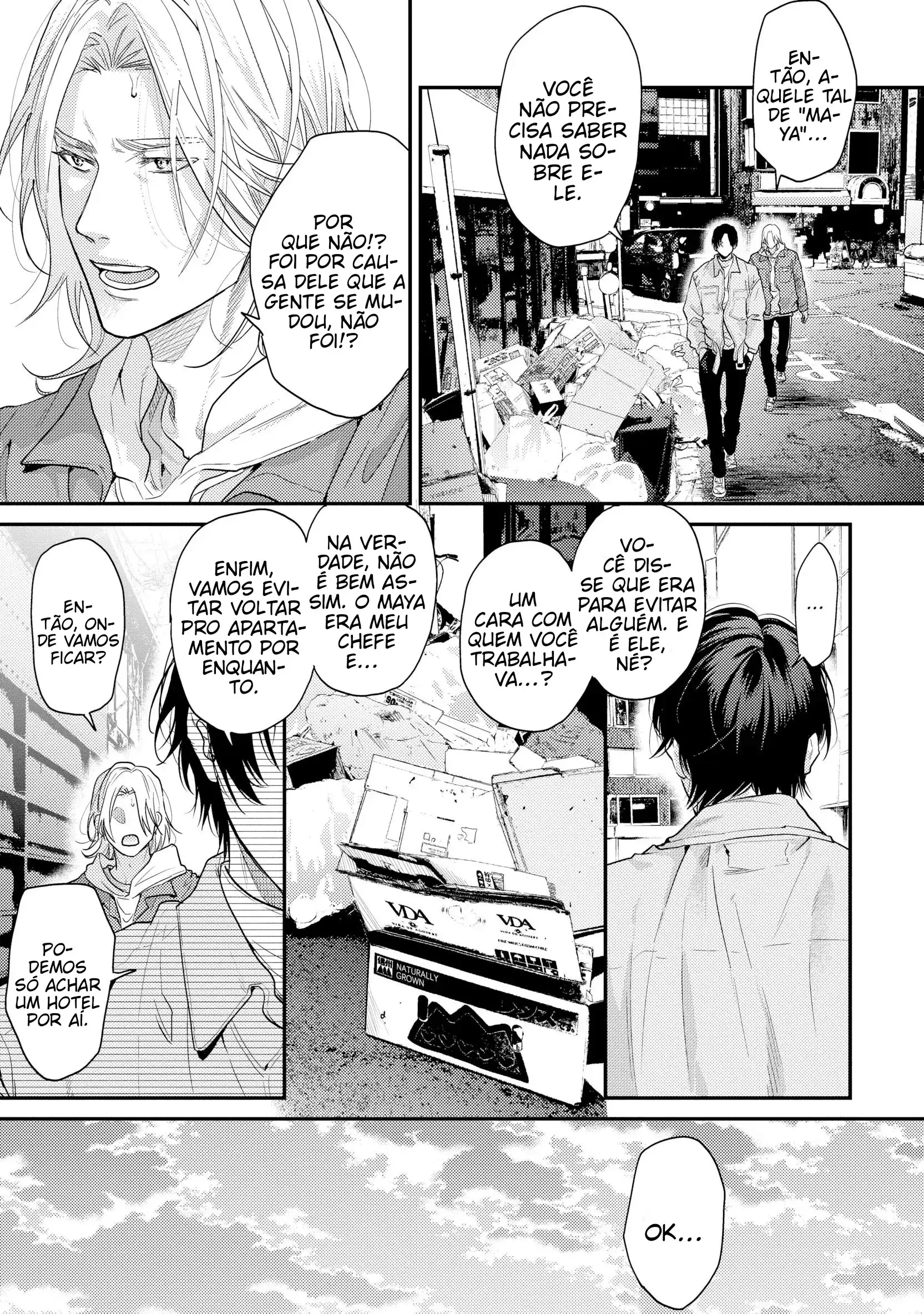 Feliz Pelo Fim – Capítulo 09 Yaoi – Página 14