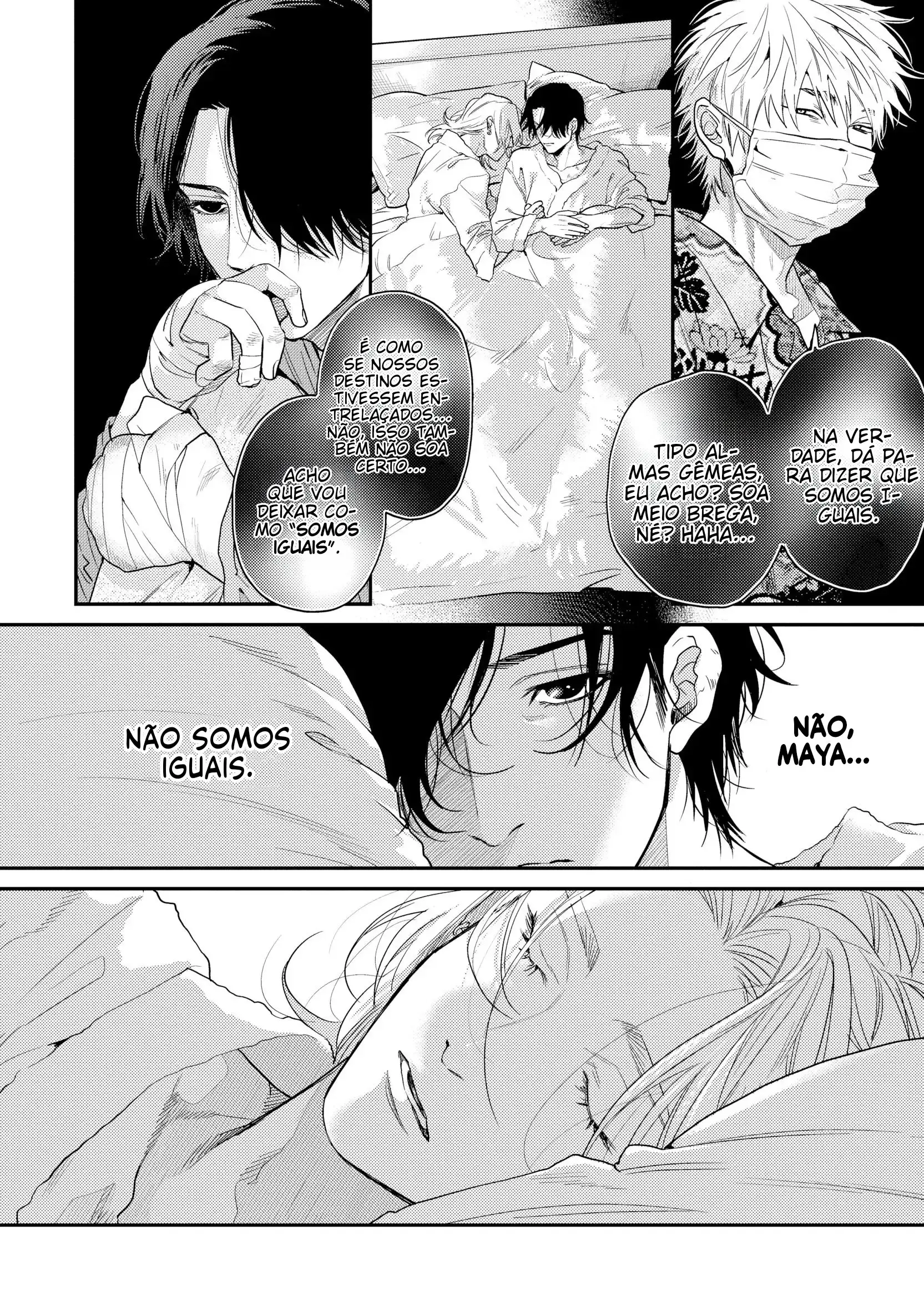 Feliz Pelo Fim – Capítulo 09 Yaoi – Página 17