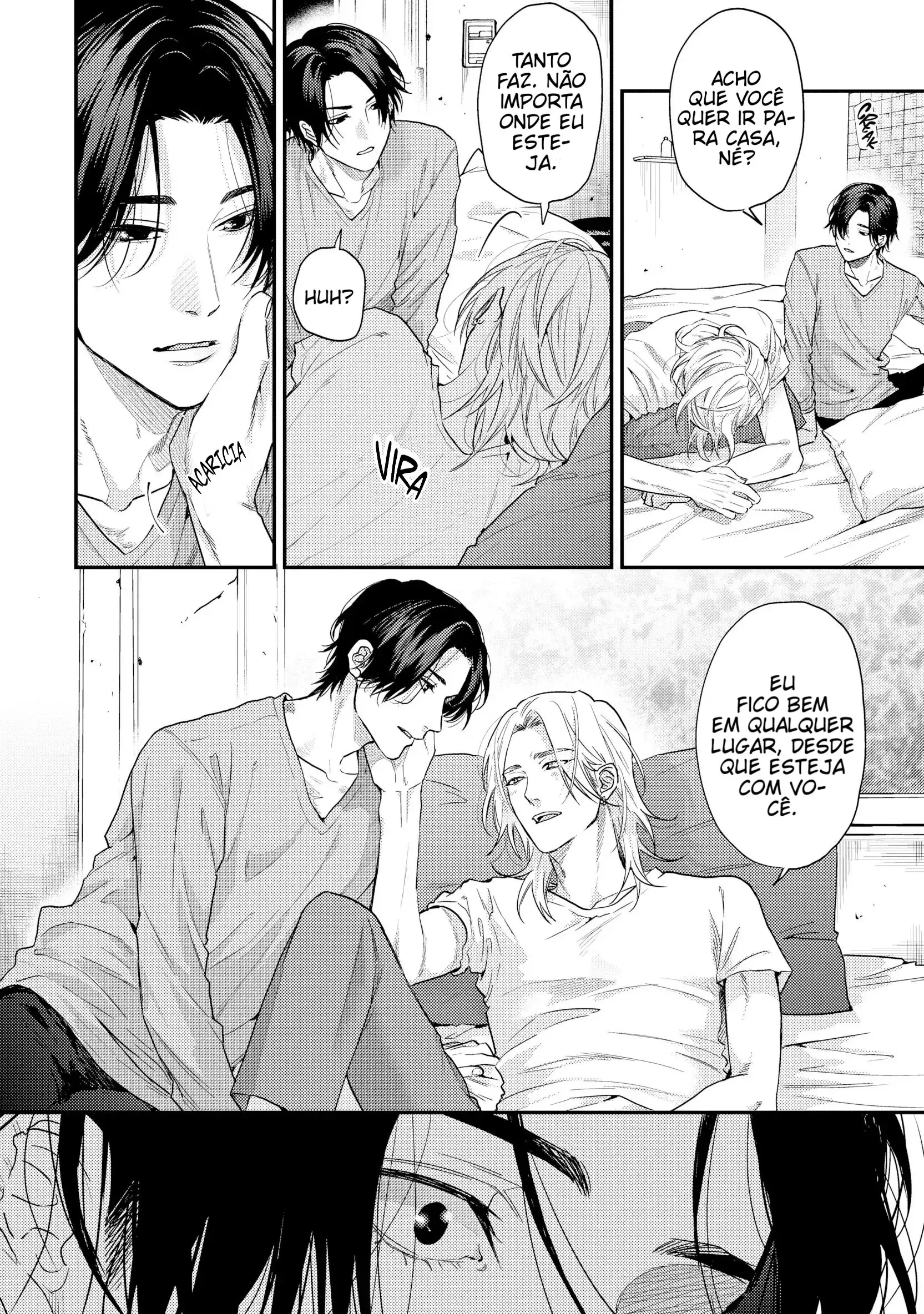 Feliz Pelo Fim – Capítulo 09 Yaoi – Página 19