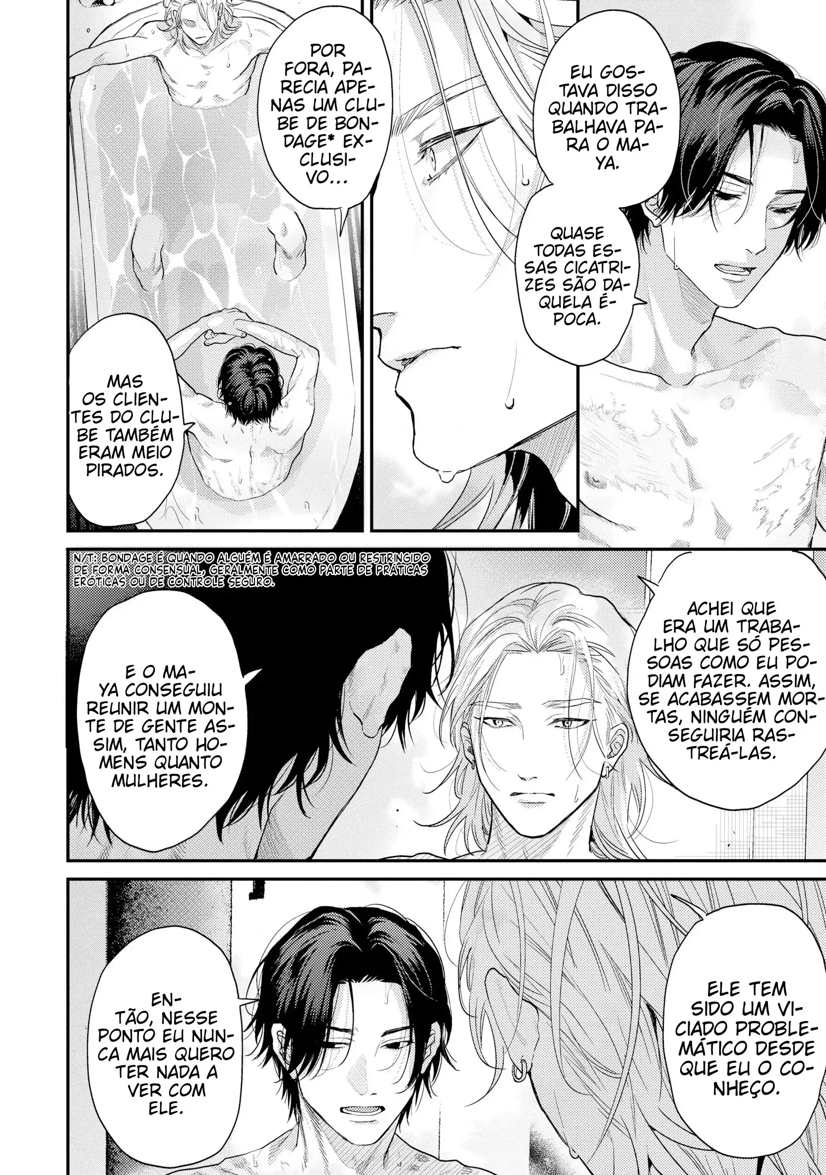 Feliz Pelo Fim – Capítulo 09 Yaoi – Página 21