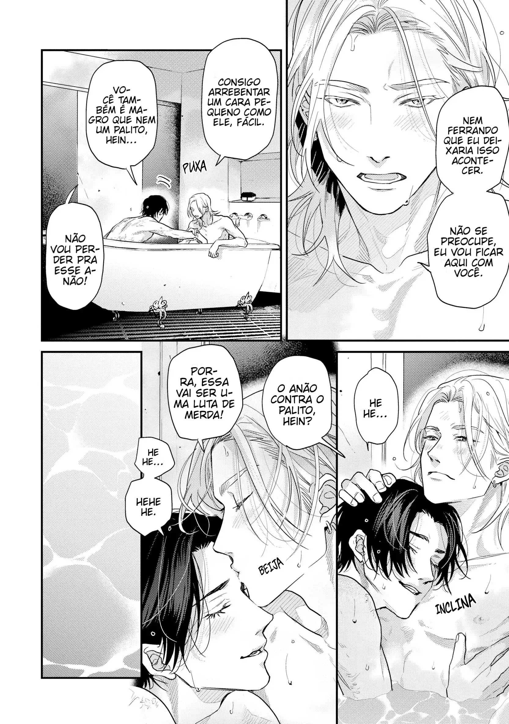 Feliz Pelo Fim – Capítulo 09 Yaoi – Página 23