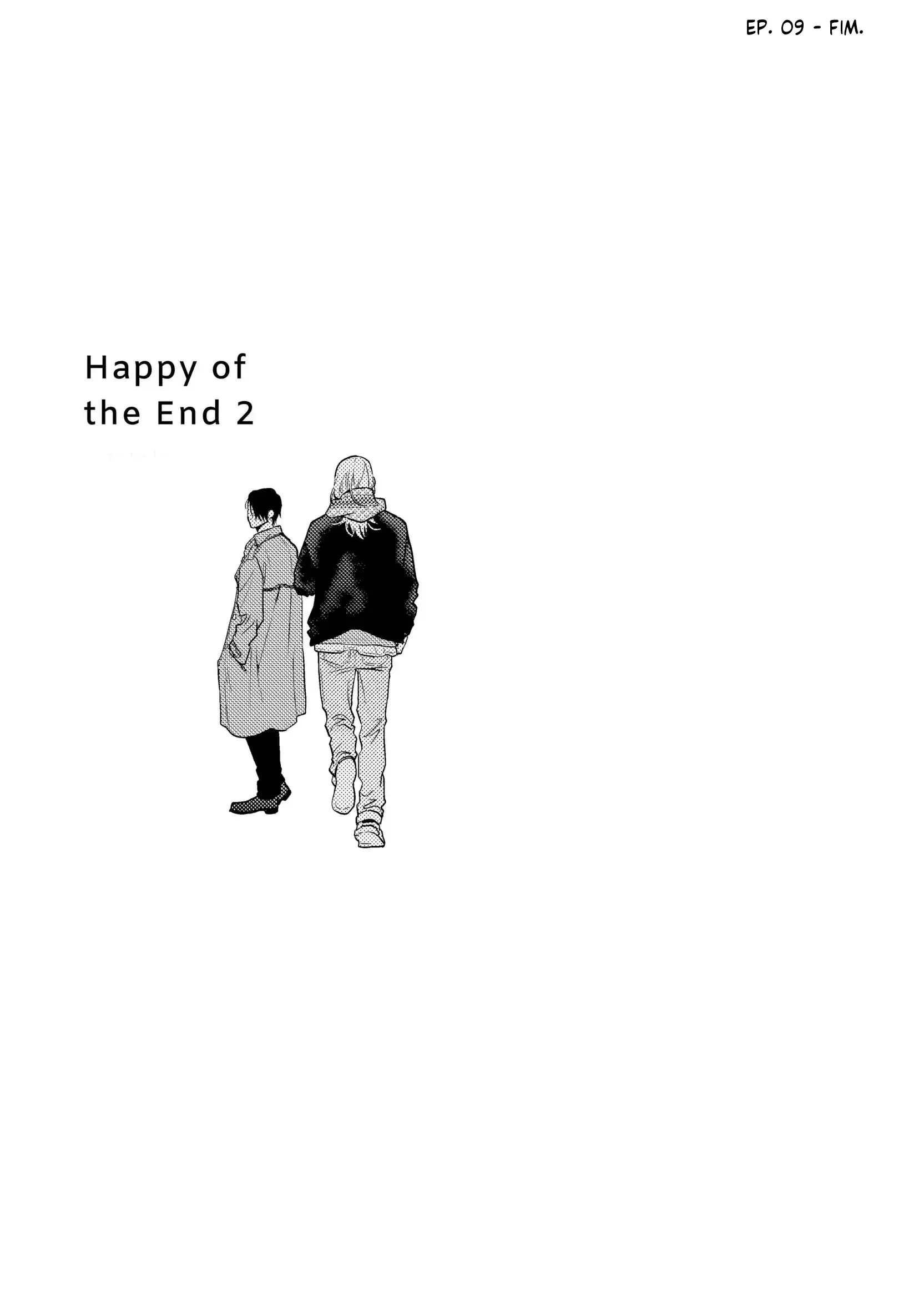 Feliz Pelo Fim – Capítulo 09 Yaoi – Página 26