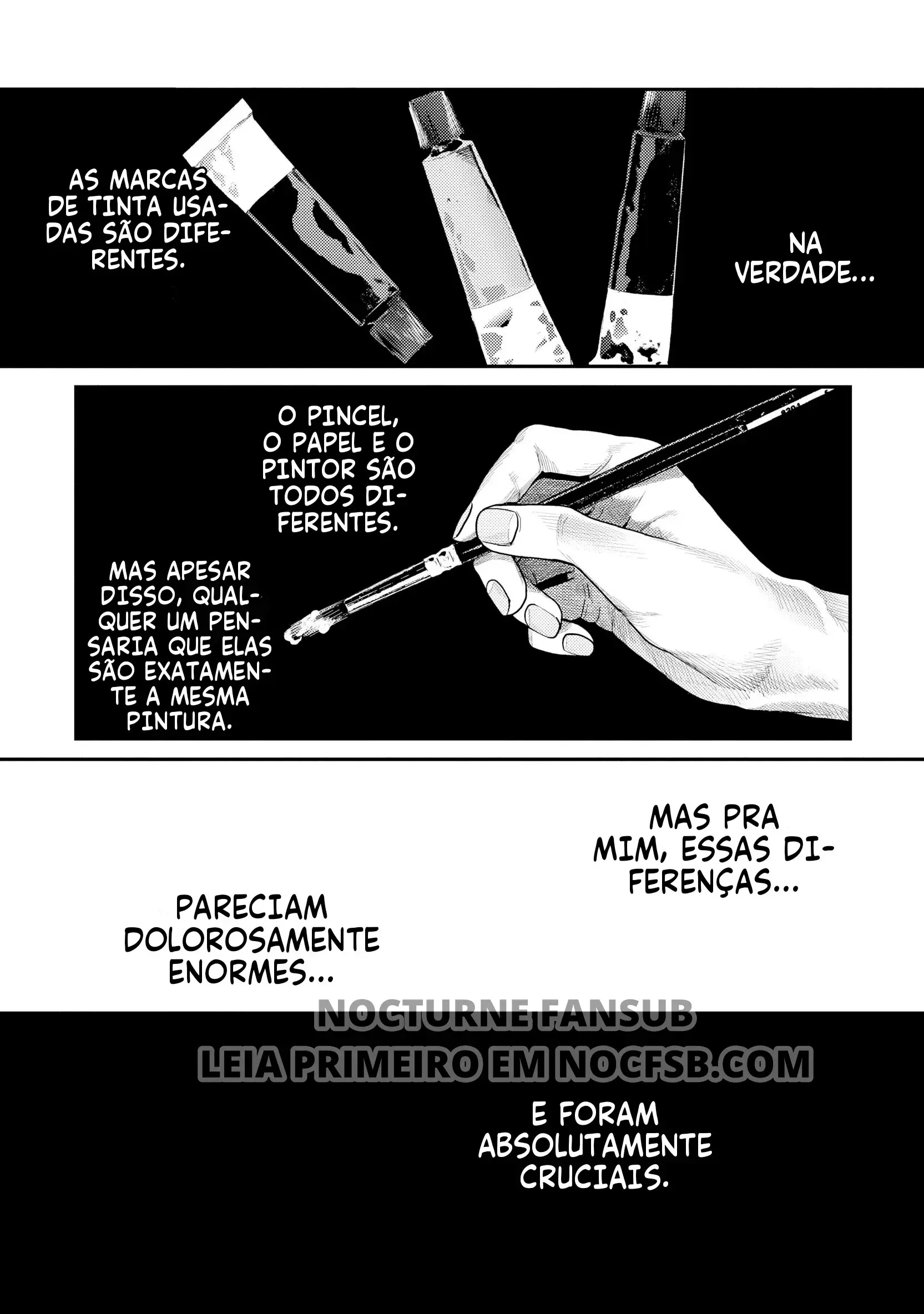 Feliz Pelo Fim – Capítulo 09 Yaoi – Página 3