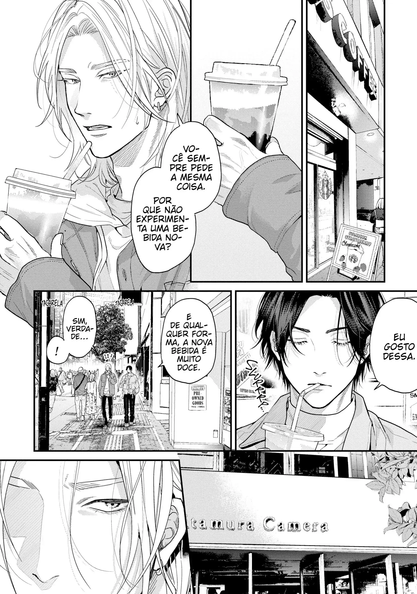 Feliz Pelo Fim – Capítulo 09 Yaoi – Página 5