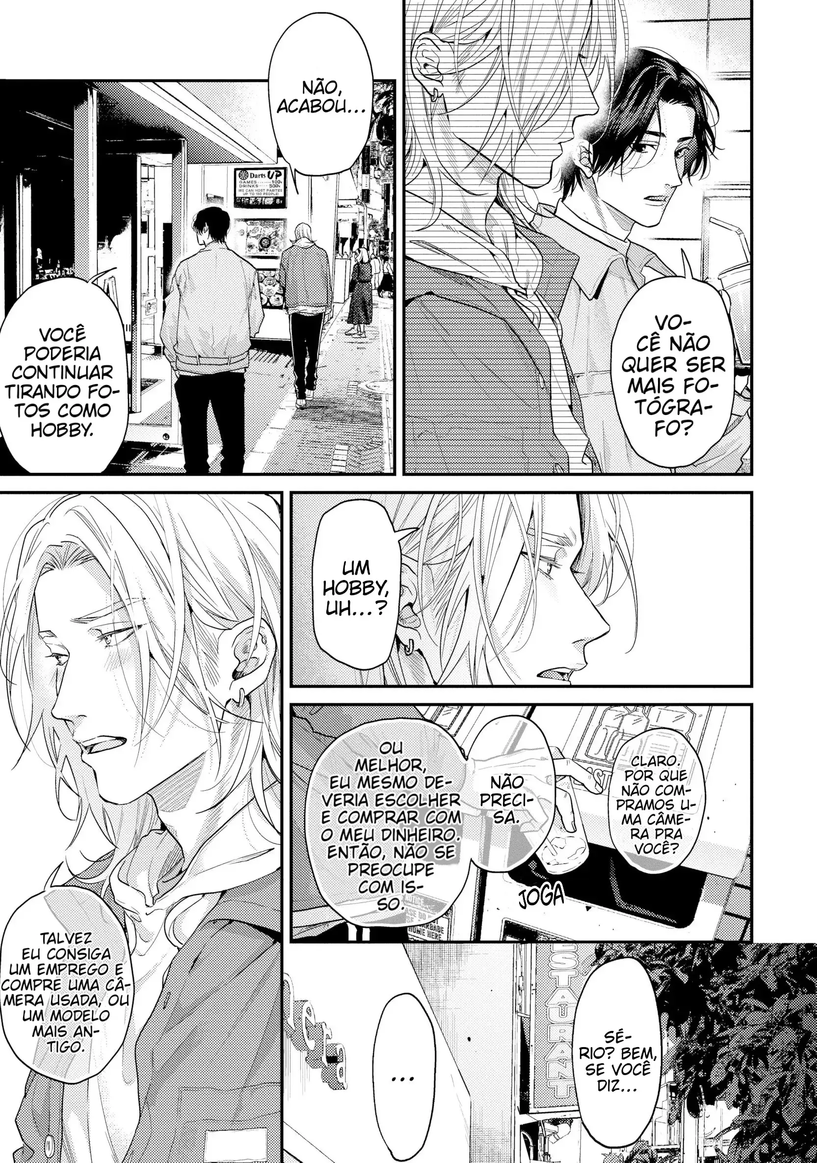 Feliz Pelo Fim – Capítulo 09 Yaoi – Página 6