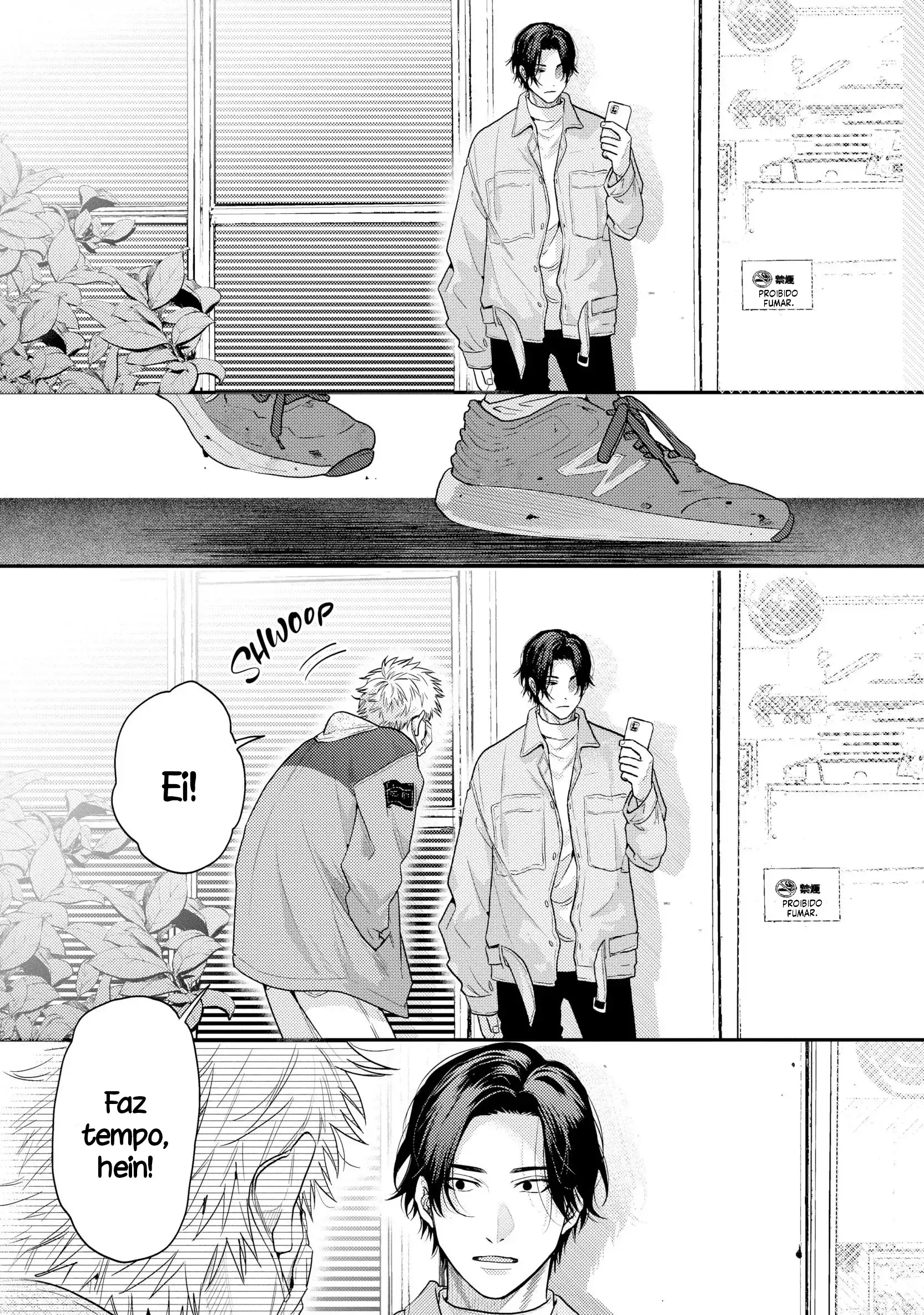 Feliz Pelo Fim – Capítulo 09 Yaoi – Página 8