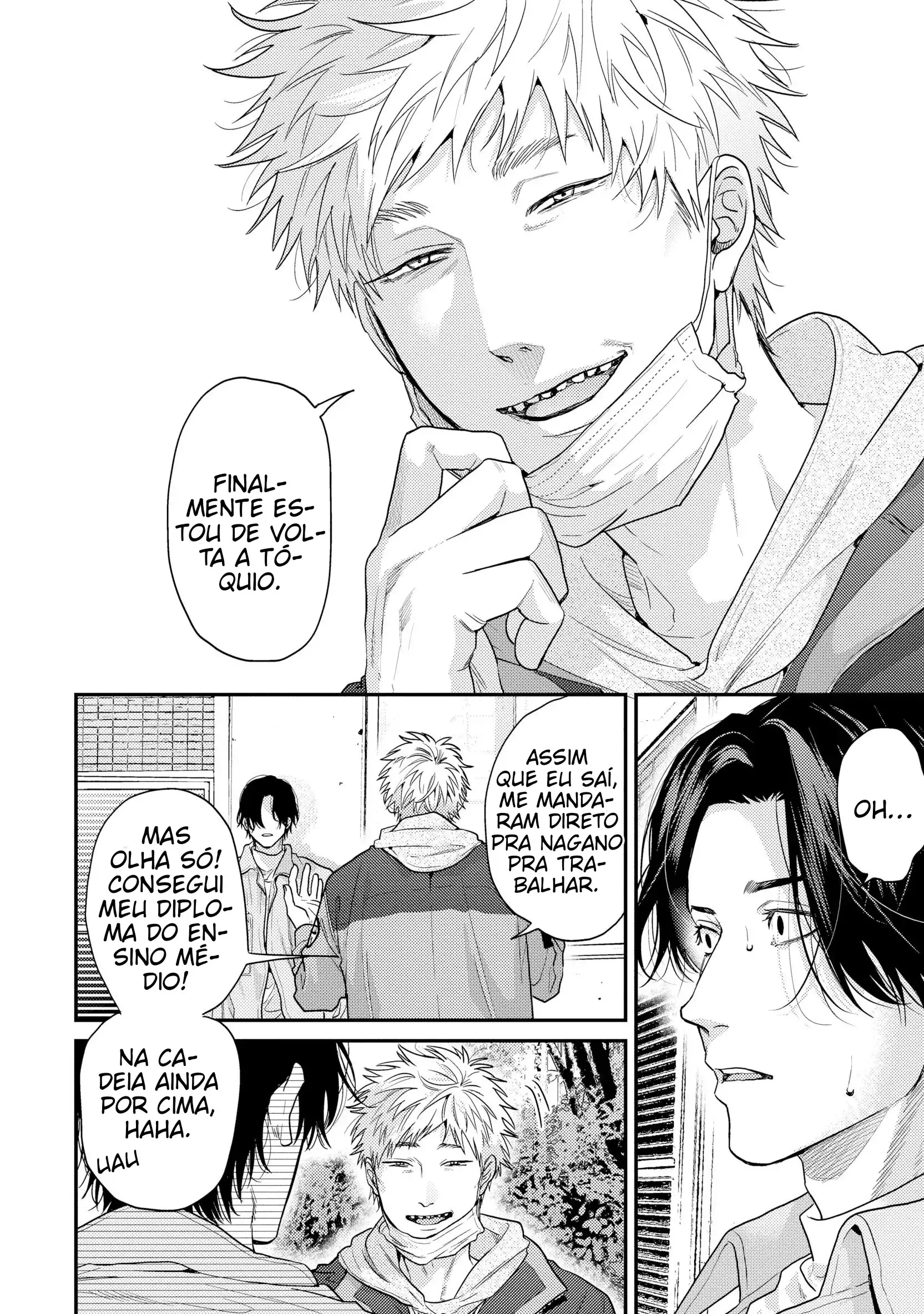 Feliz Pelo Fim – Capítulo 09 Yaoi – Página 9