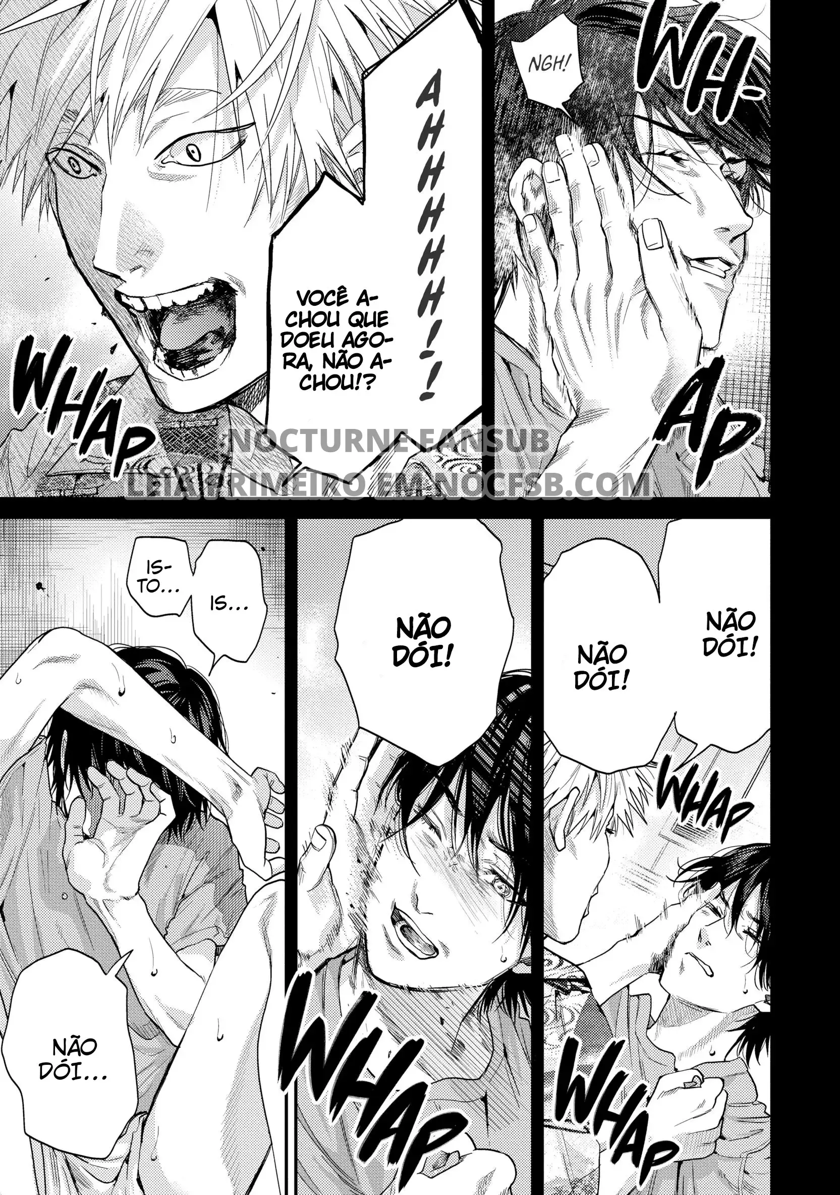 Feliz Pelo Fim – Capítulo 10 Yaoi – Página 10