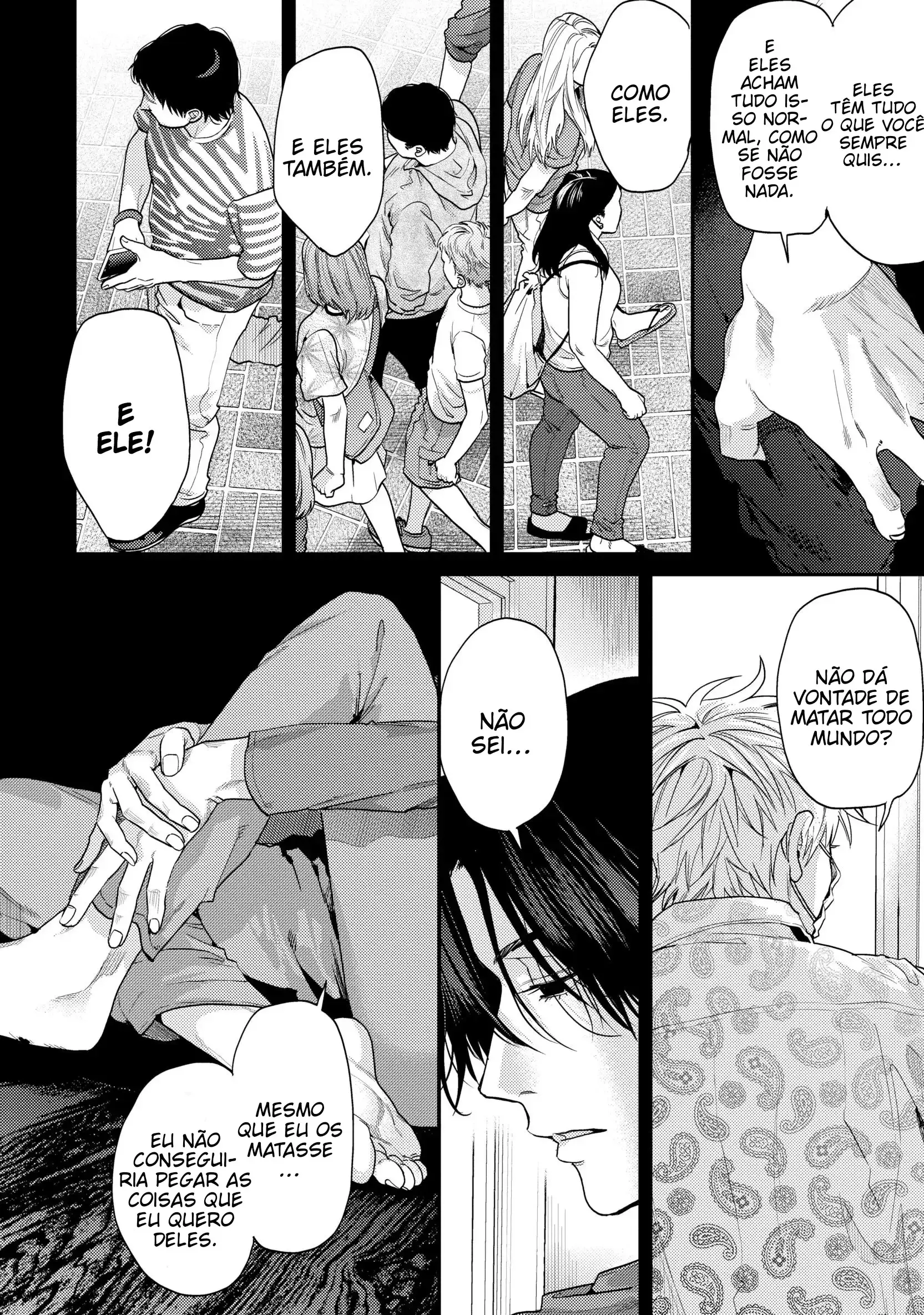 Feliz Pelo Fim – Capítulo 10 Yaoi – Página 13