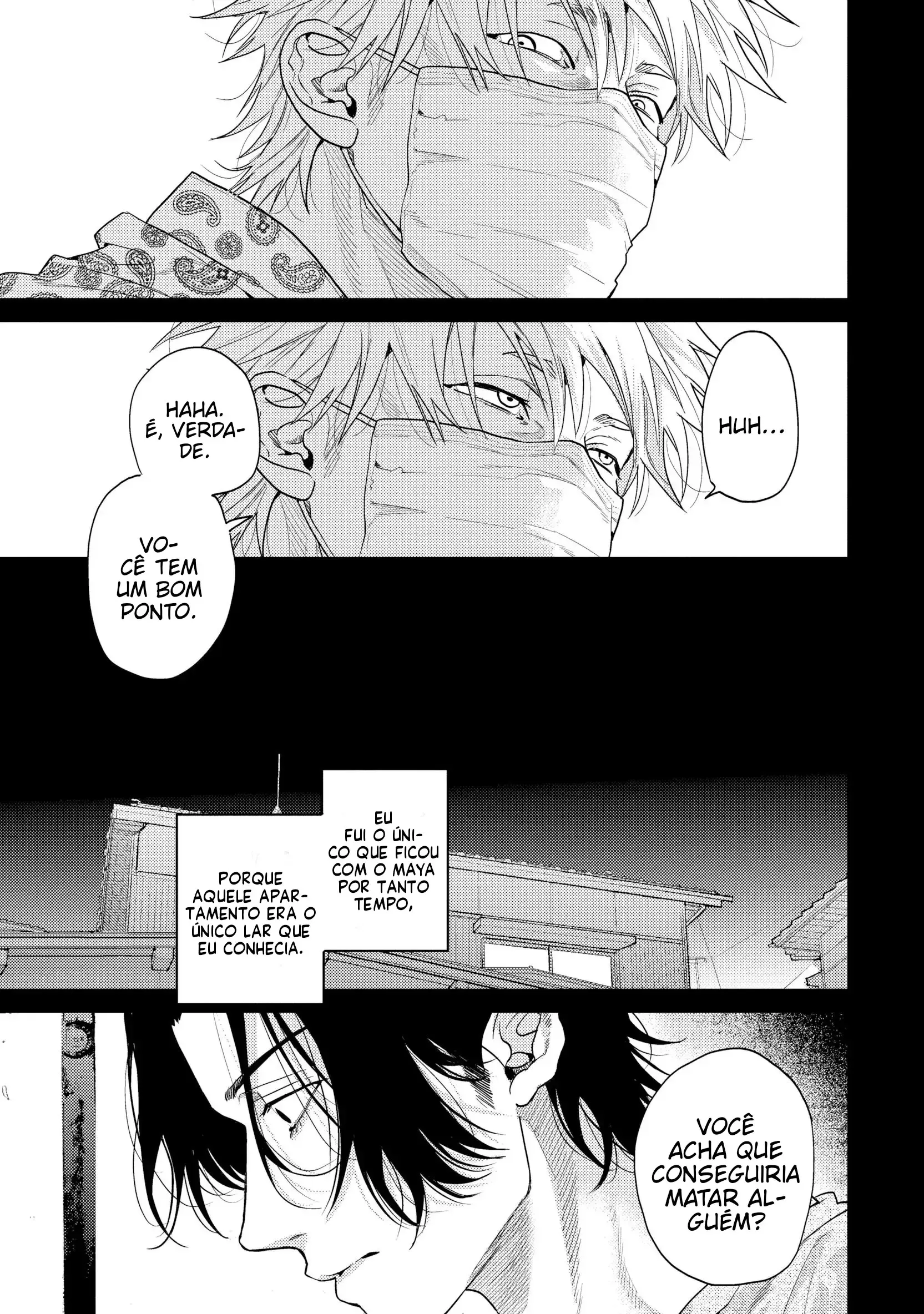 Feliz Pelo Fim – Capítulo 10 Yaoi – Página 14