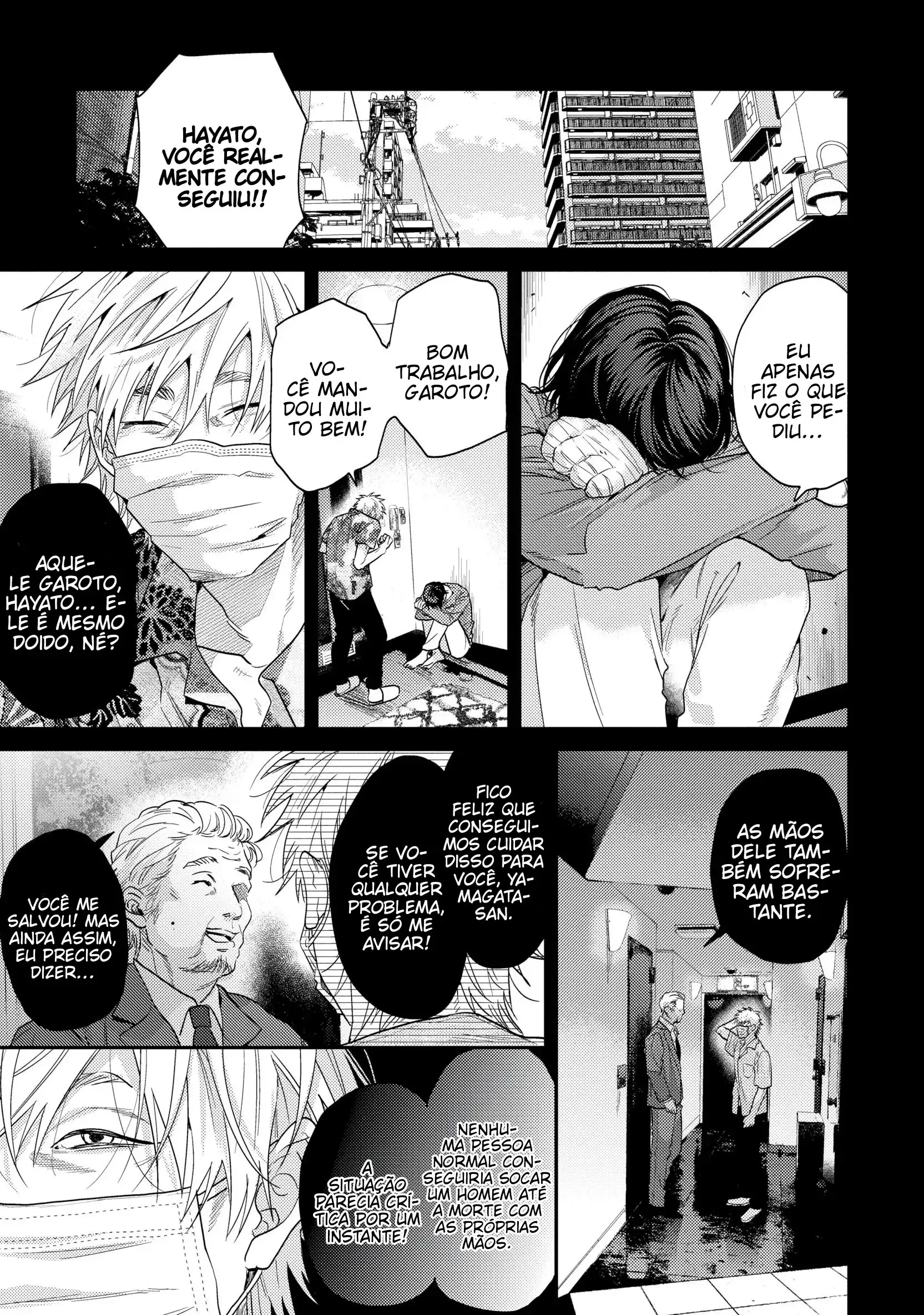 Feliz Pelo Fim – Capítulo 10 Yaoi – Página 16