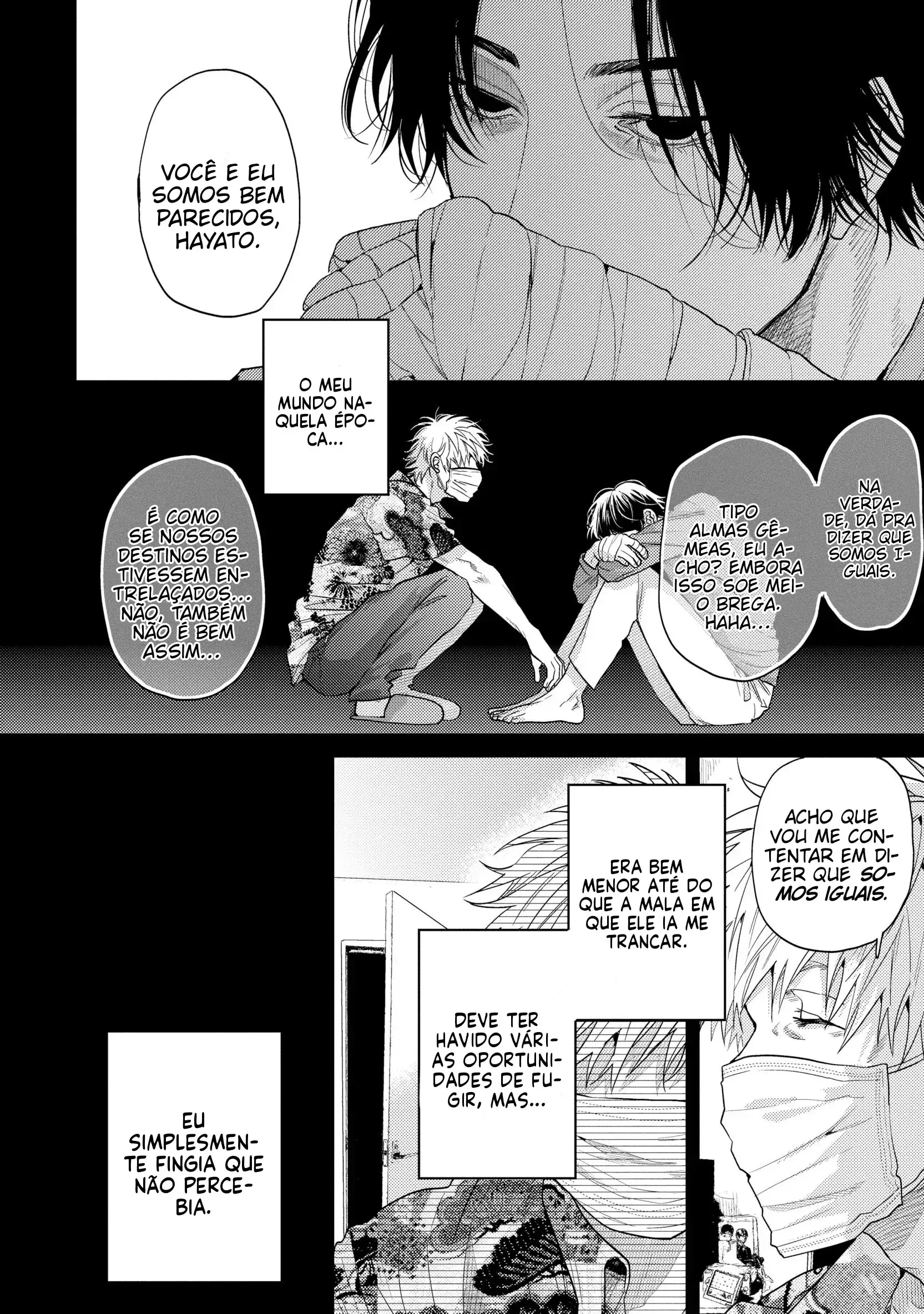 Feliz Pelo Fim – Capítulo 10 Yaoi – Página 17