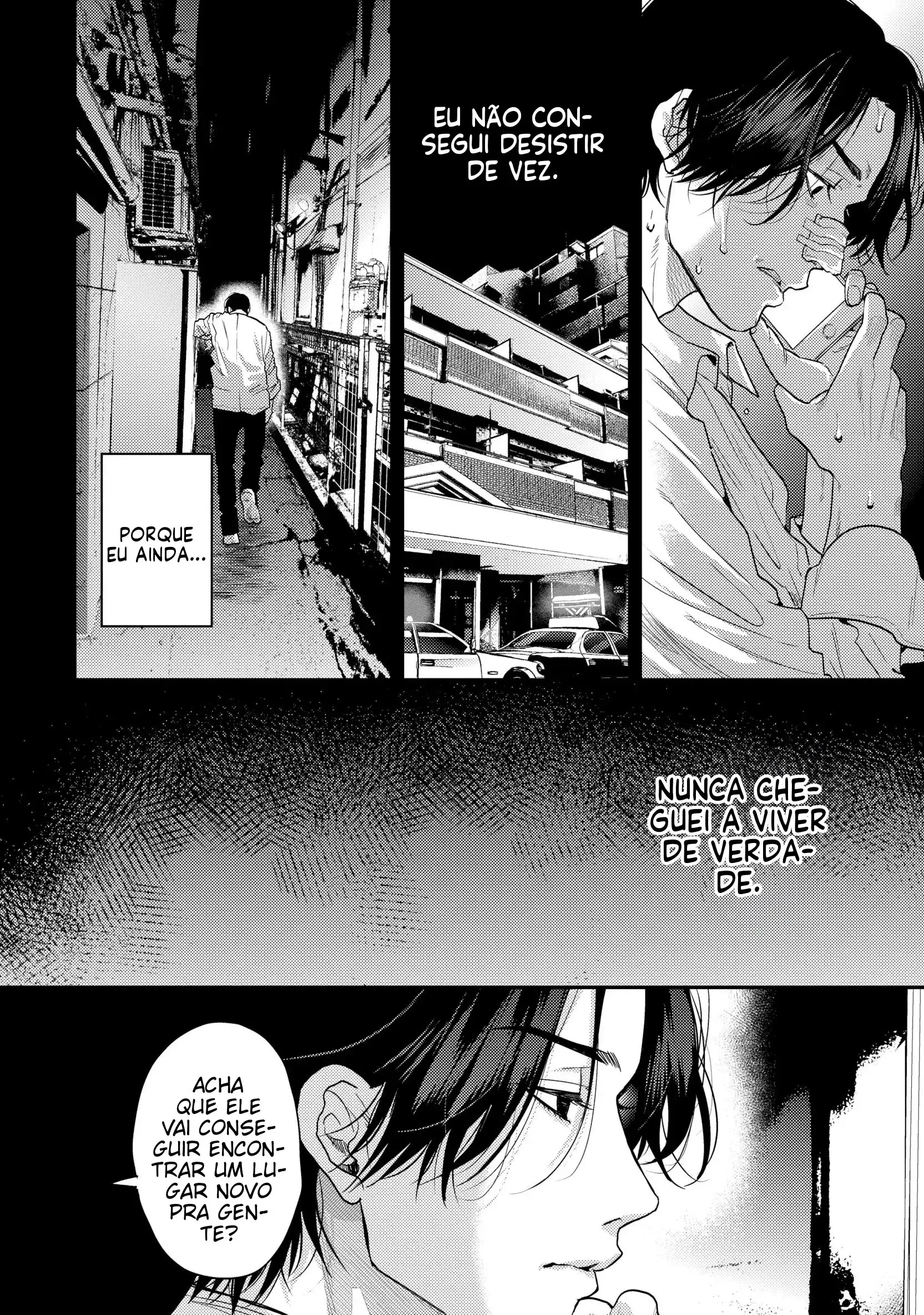 Feliz Pelo Fim – Capítulo 10 Yaoi – Página 19