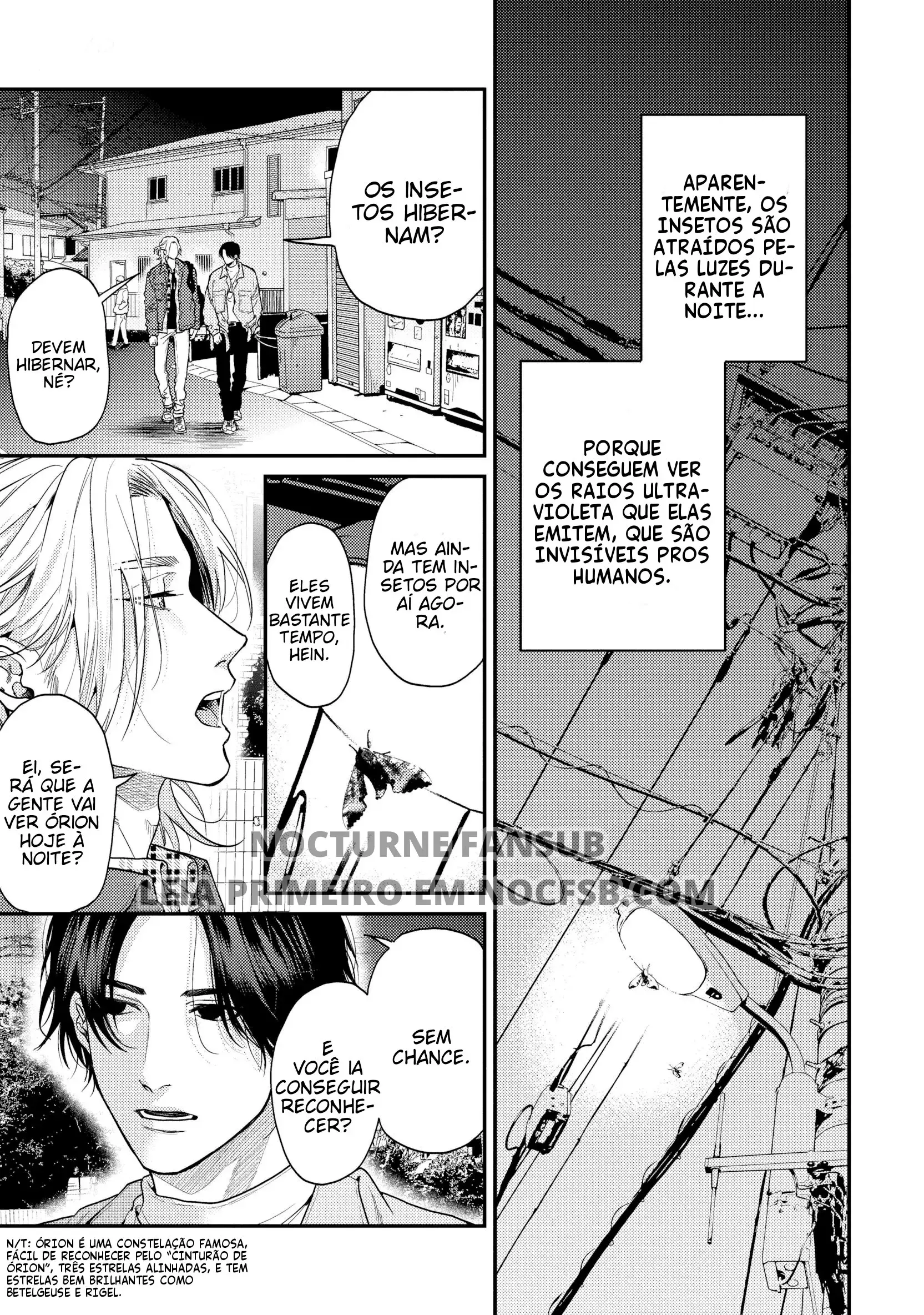 Feliz Pelo Fim – Capítulo 10 Yaoi – Página 2