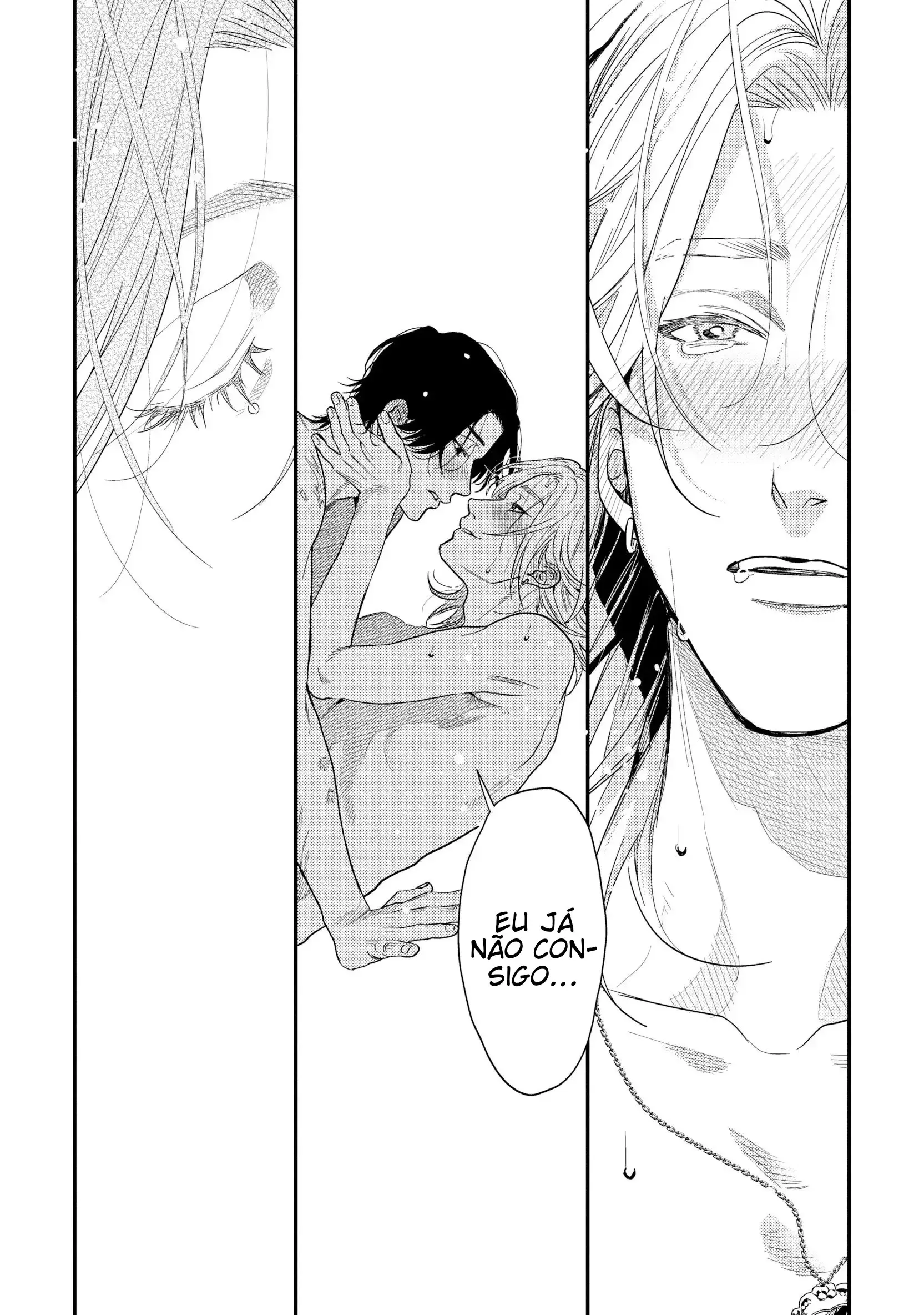 Feliz Pelo Fim – Capítulo 10 Yaoi – Página 28