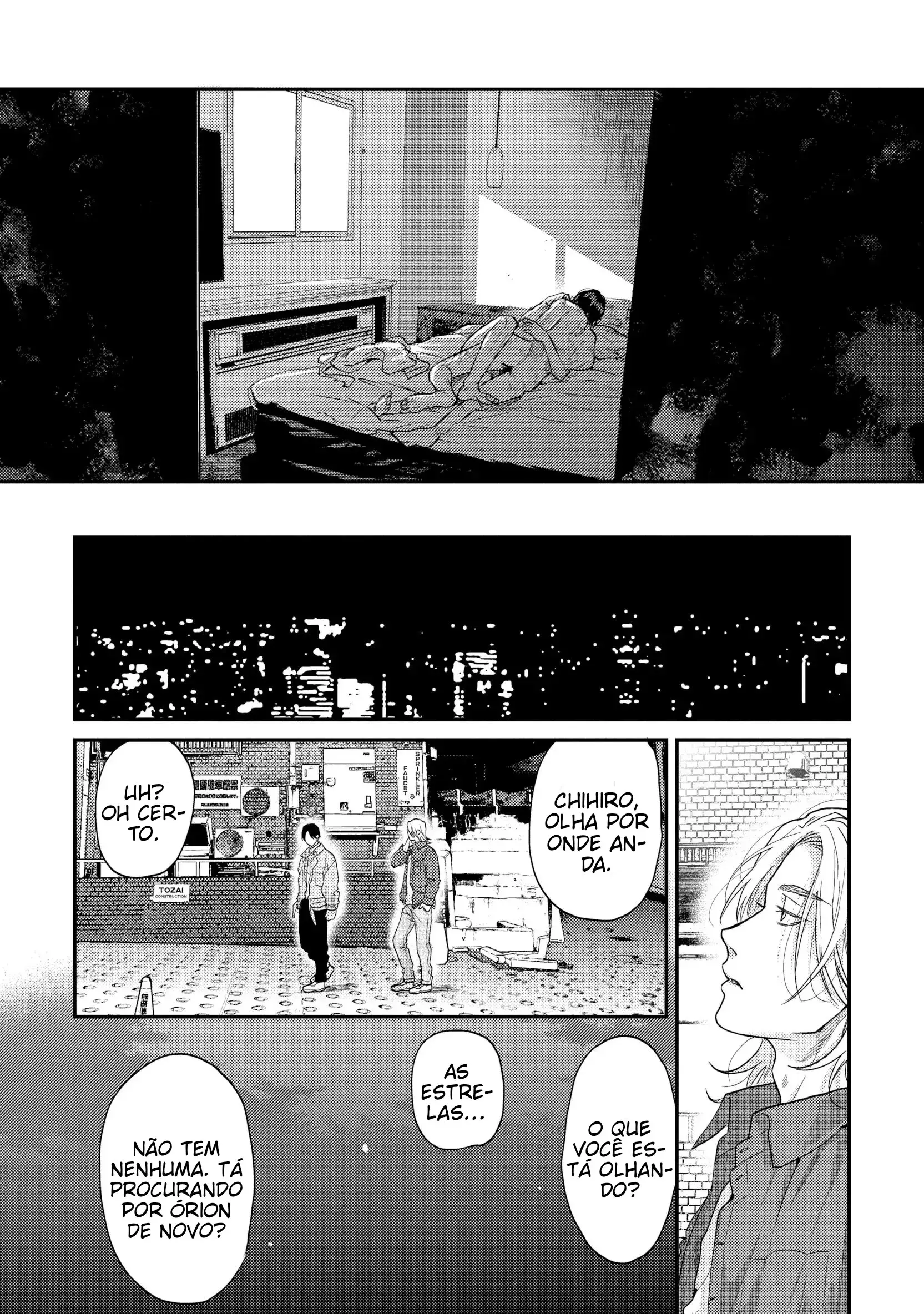 Feliz Pelo Fim – Capítulo 10 Yaoi – Página 29