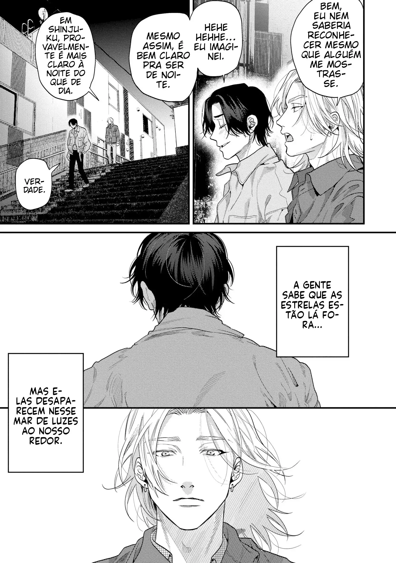 Feliz Pelo Fim – Capítulo 10 Yaoi – Página 30