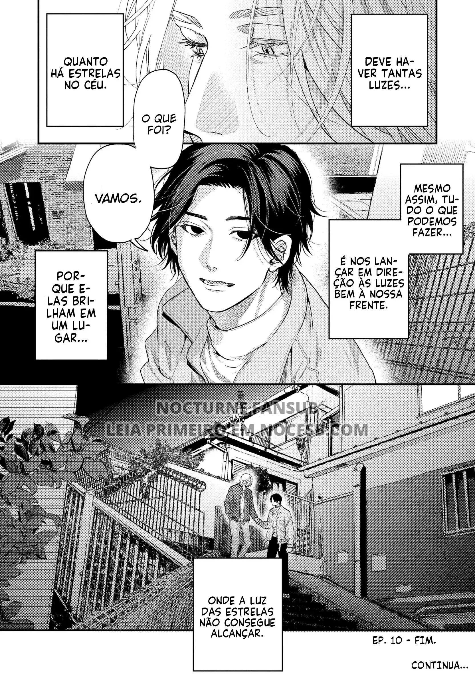 Feliz Pelo Fim – Capítulo 10 Yaoi – Página 31