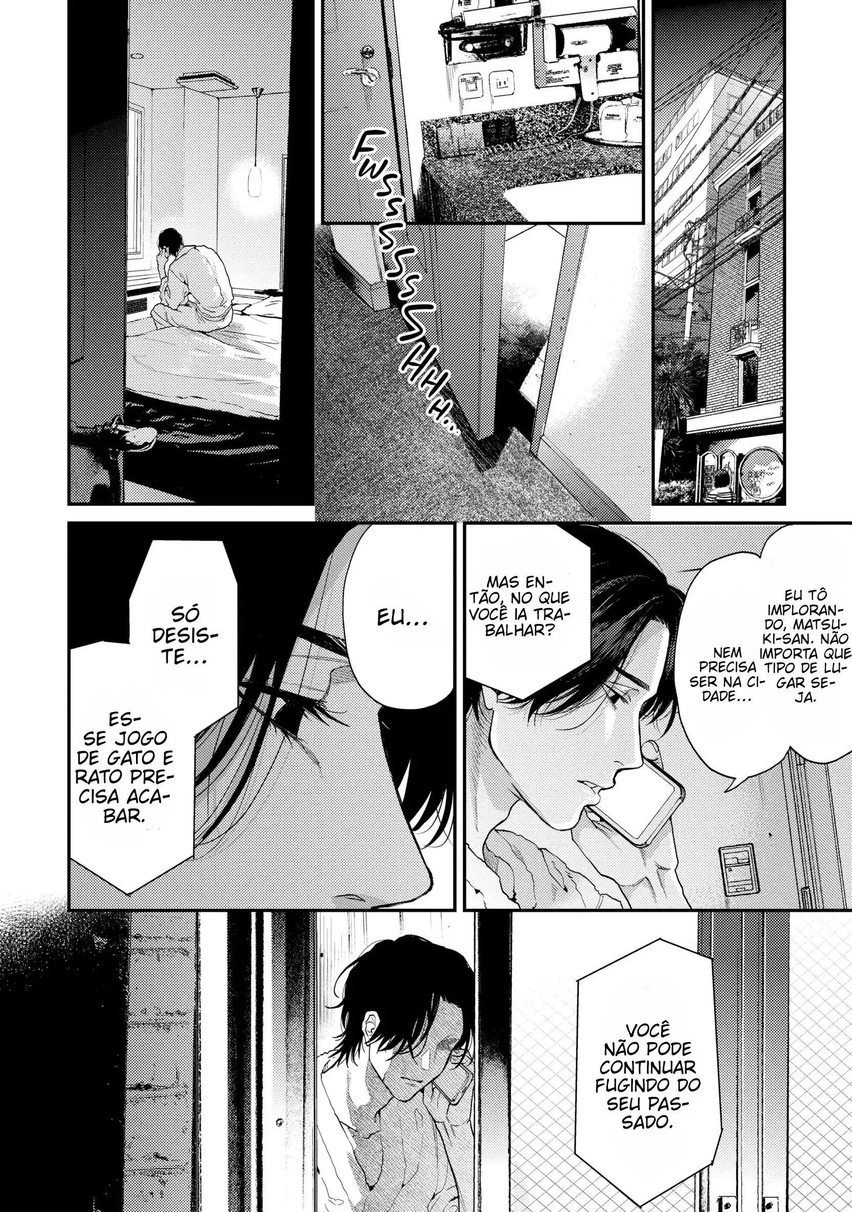 Feliz Pelo Fim – Capítulo 10 Yaoi – Página 5