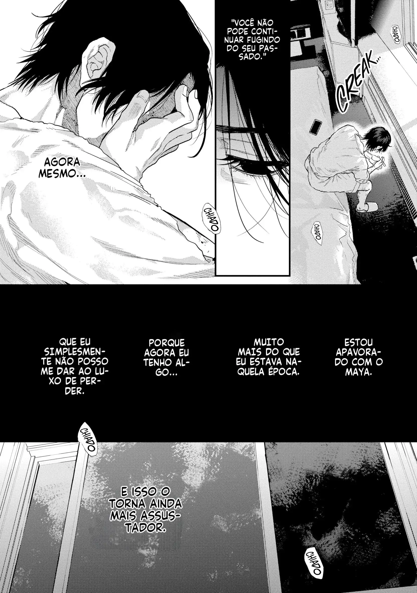 Feliz Pelo Fim – Capítulo 10 Yaoi – Página 7