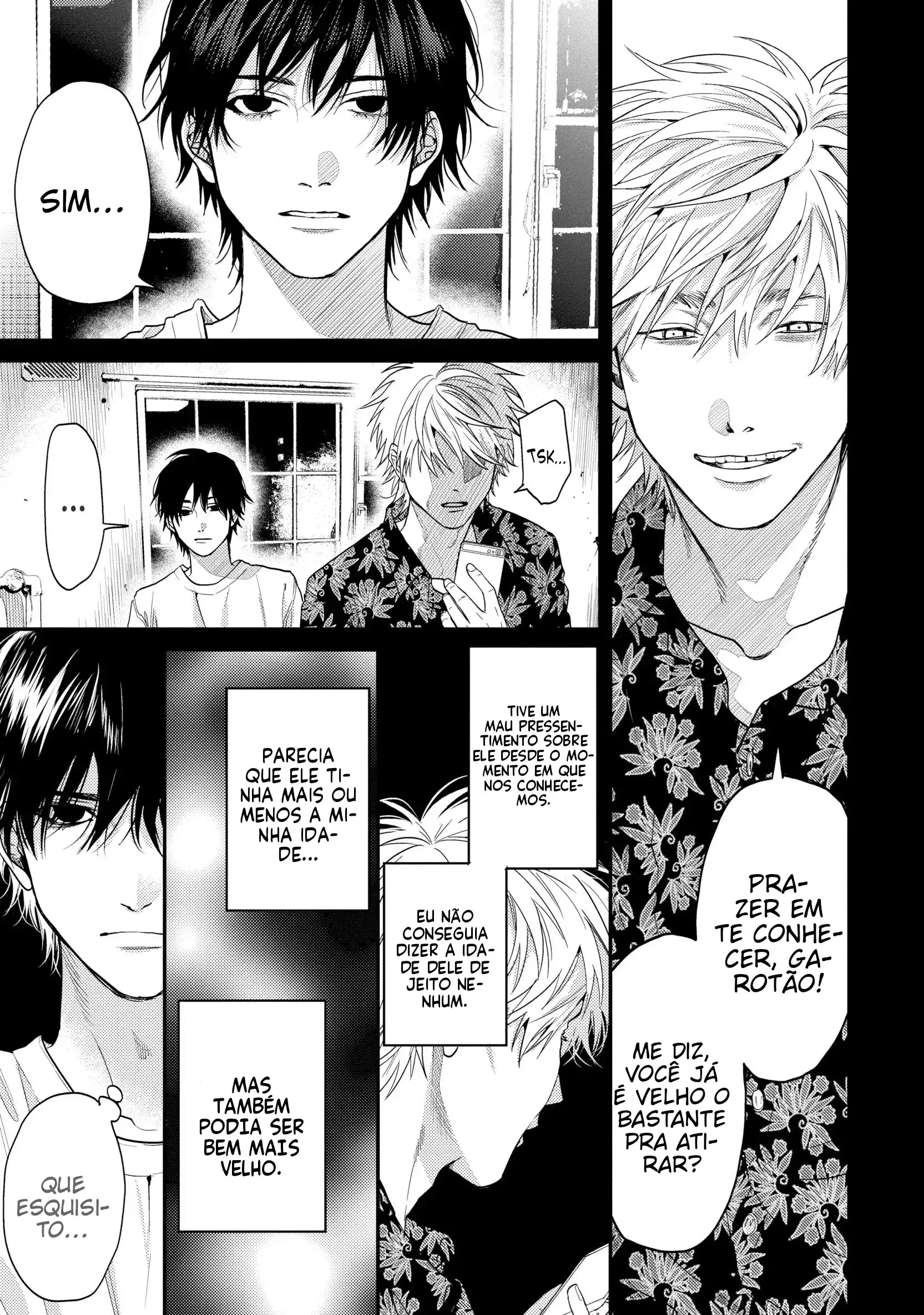 Feliz Pelo Fim – Capítulo 10 Yaoi – Página 8