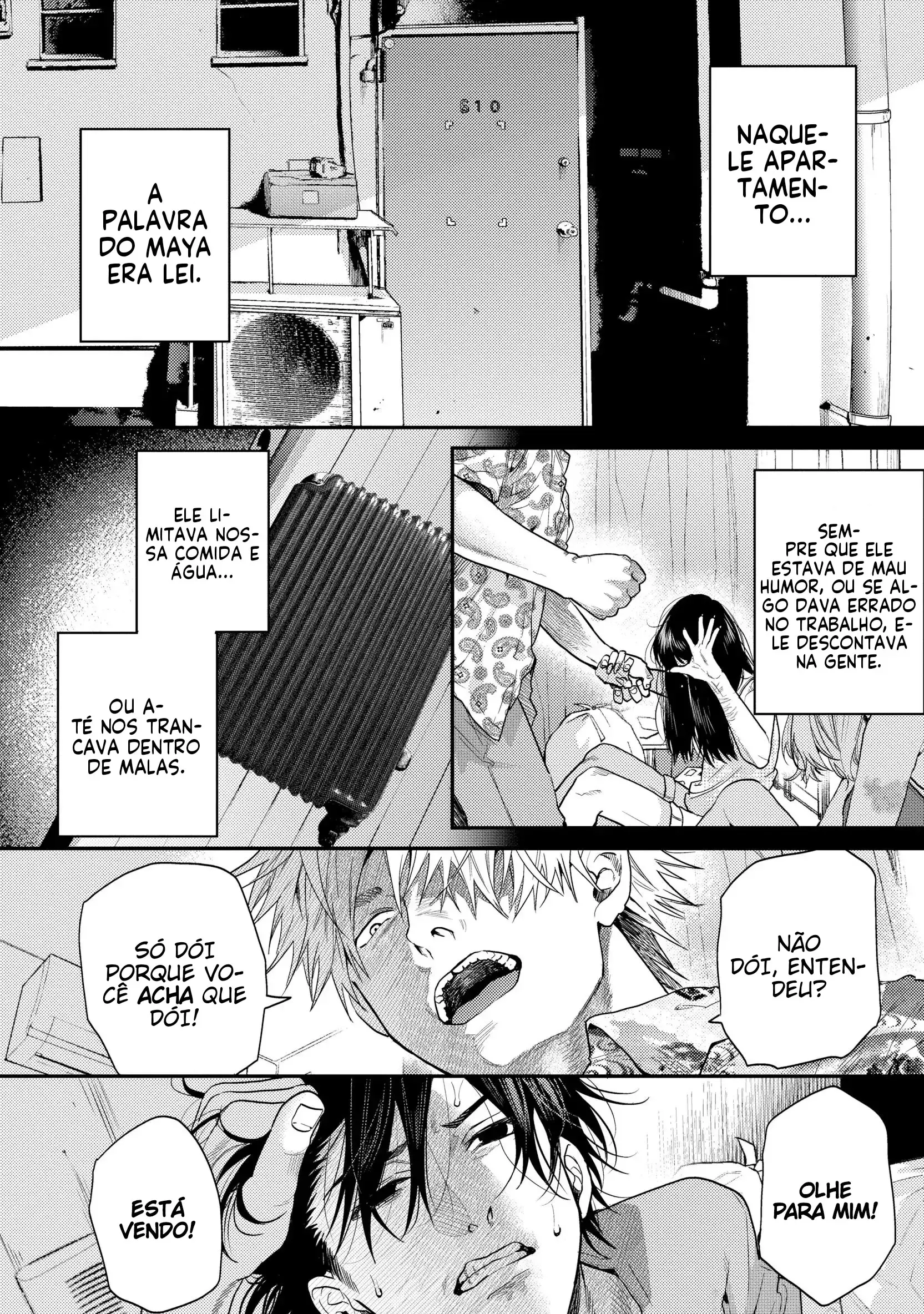 Feliz Pelo Fim – Capítulo 10 Yaoi – Página 9